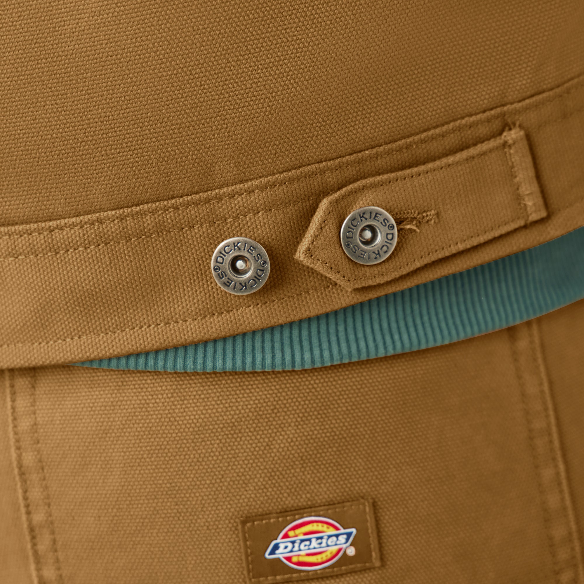 "Duck Canvas Jacket"