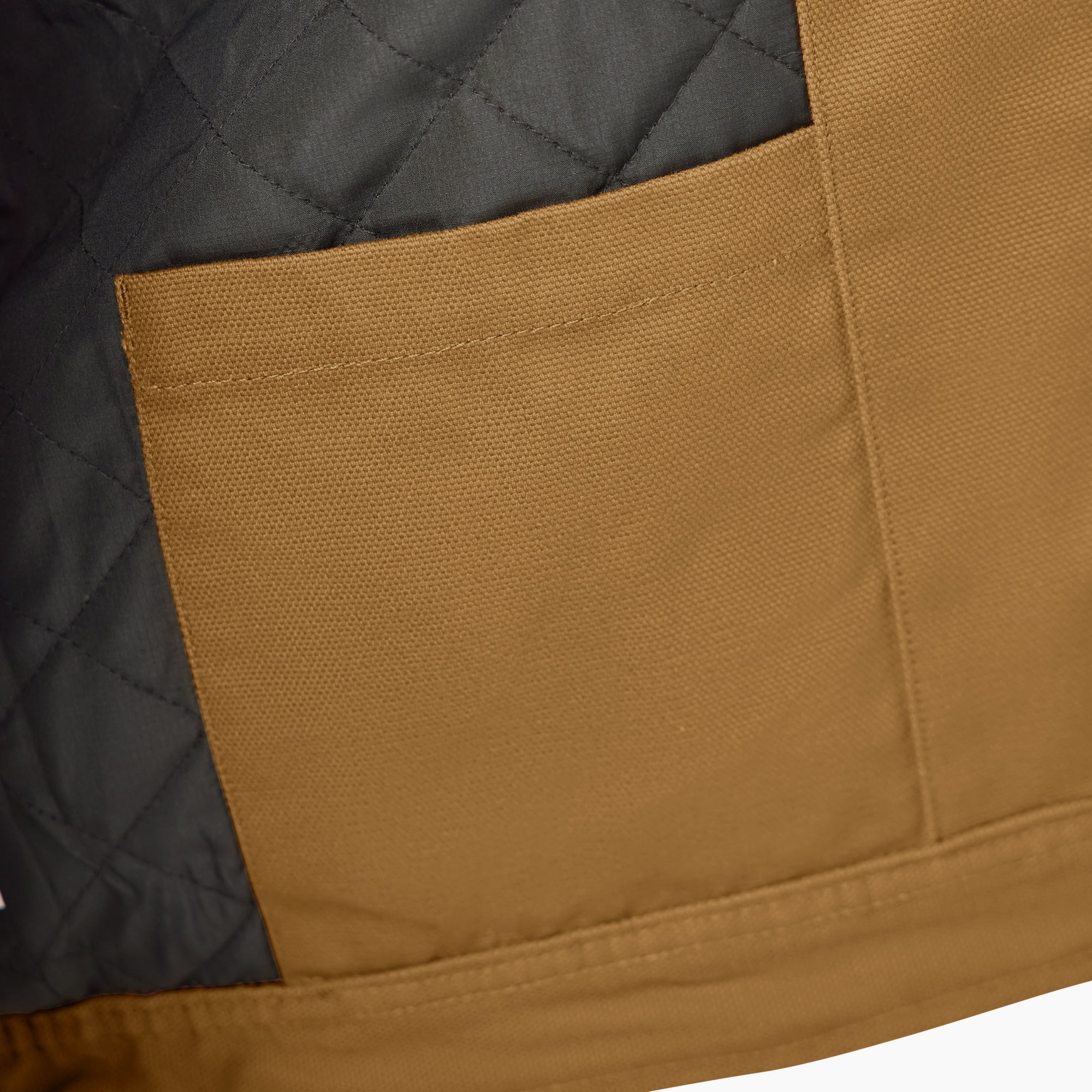 "Duck Canvas Jacket"