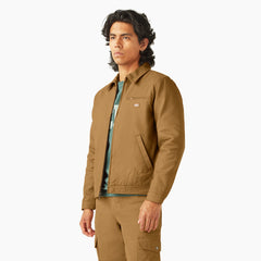 "Duck Canvas Jacket"