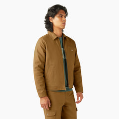 "Duck Canvas Jacket"