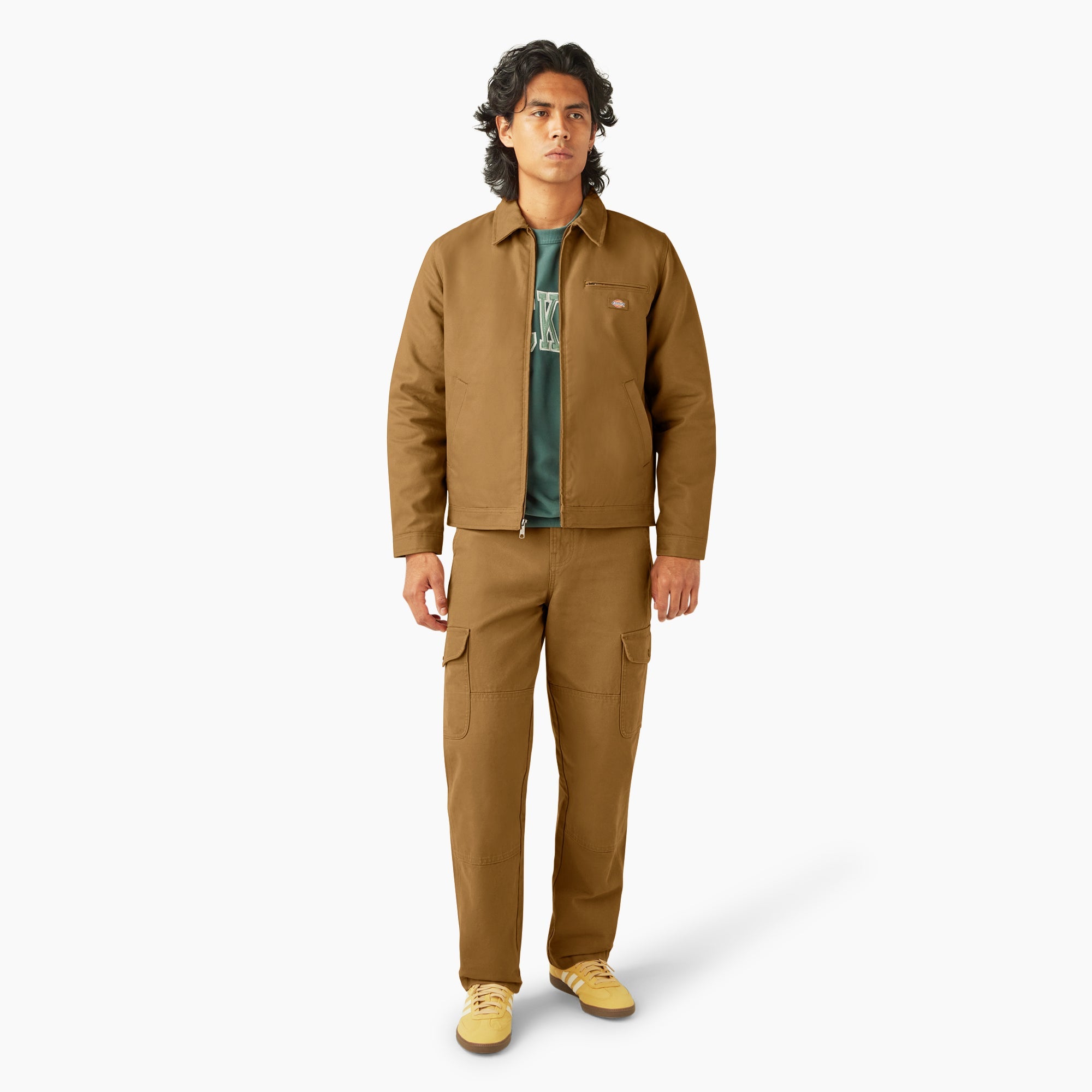 "Duck Canvas Jacket"