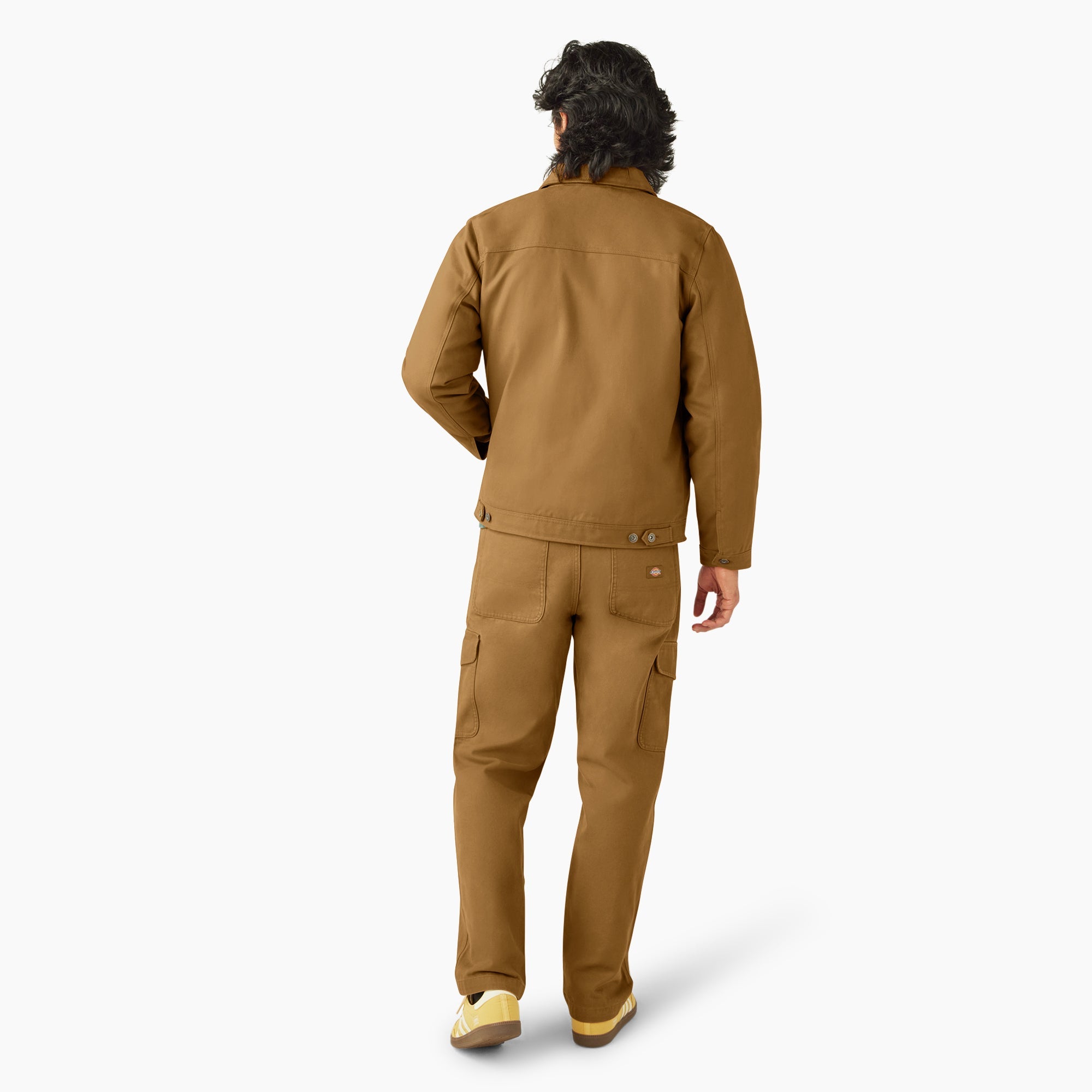 "Duck Canvas Jacket"