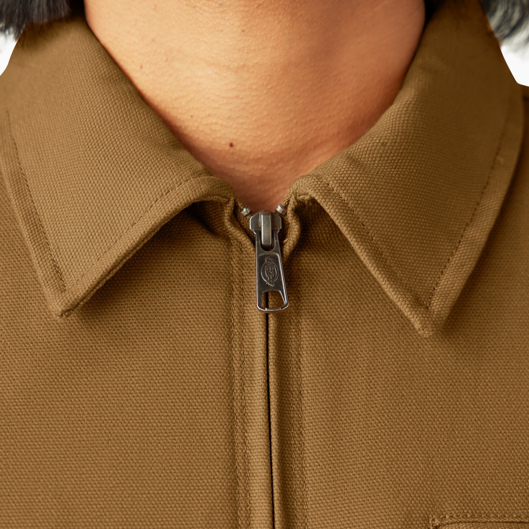 "Duck Canvas Jacket"
