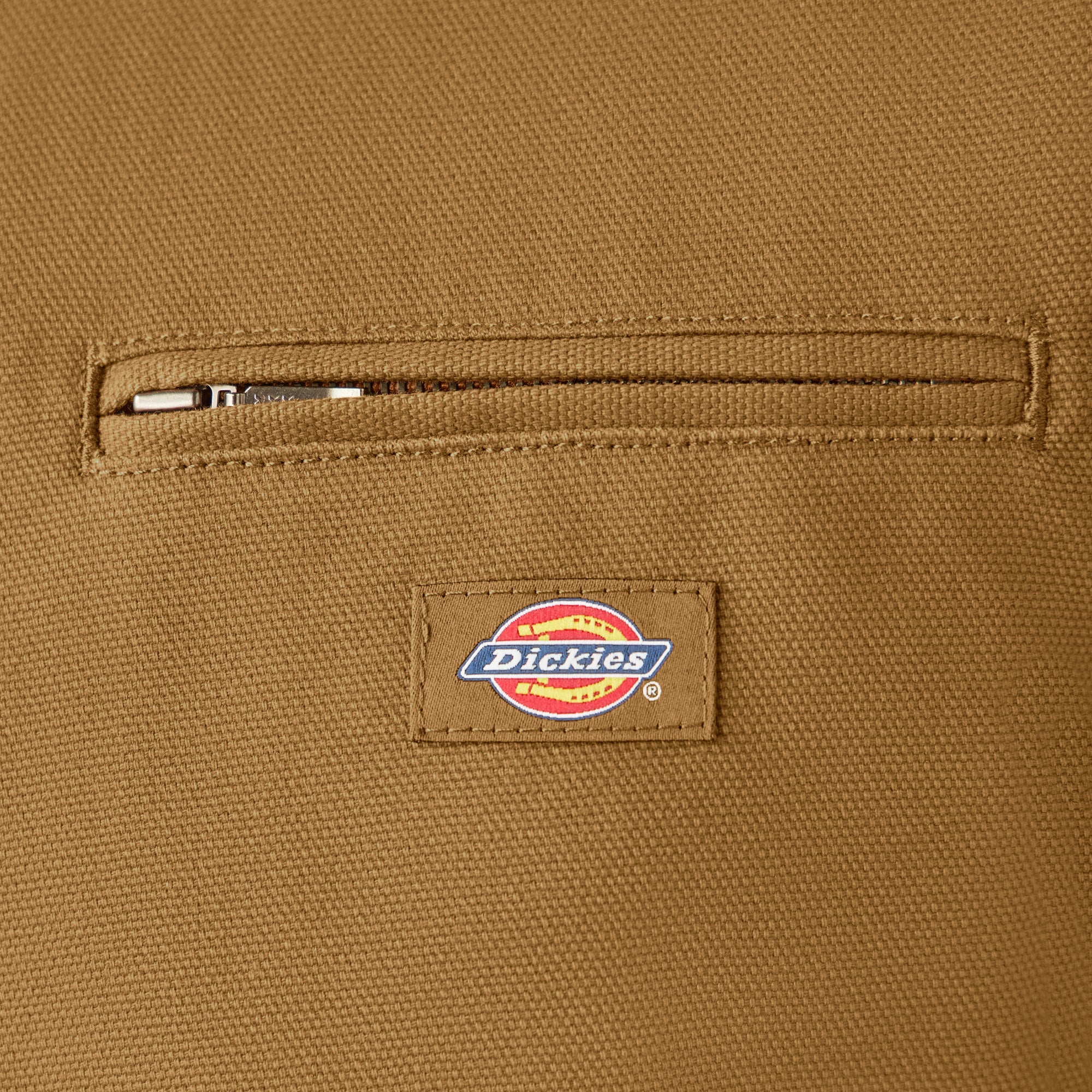 "Duck Canvas Jacket"