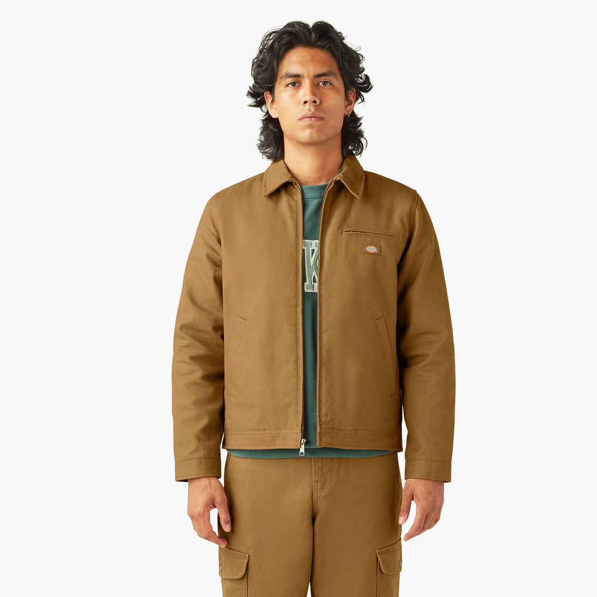 "Duck Canvas Jacket"
