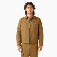 "Duck Canvas Jacket"
