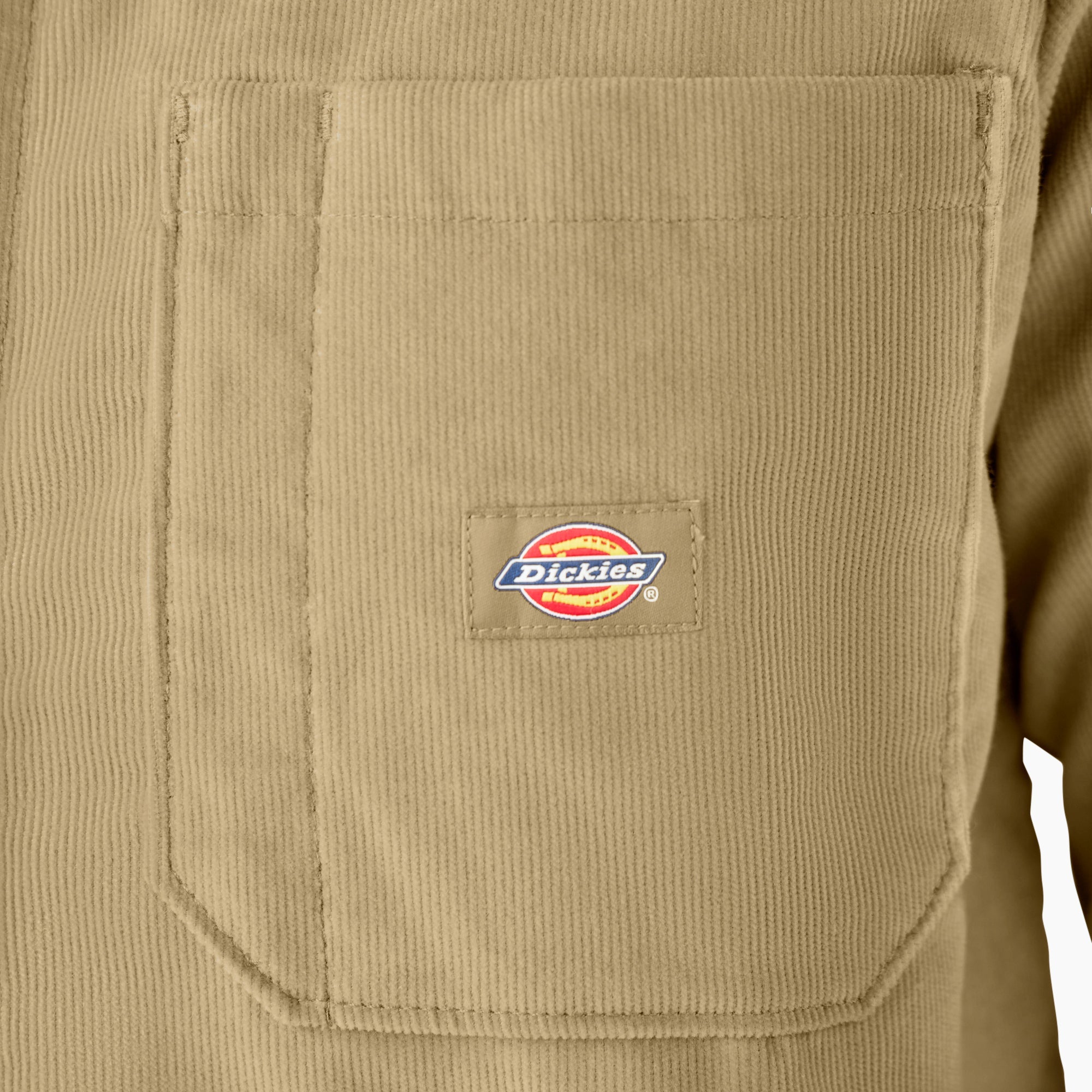 "Relaxed Fit Corduroy Shirt"