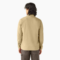 "Relaxed Fit Corduroy Shirt"