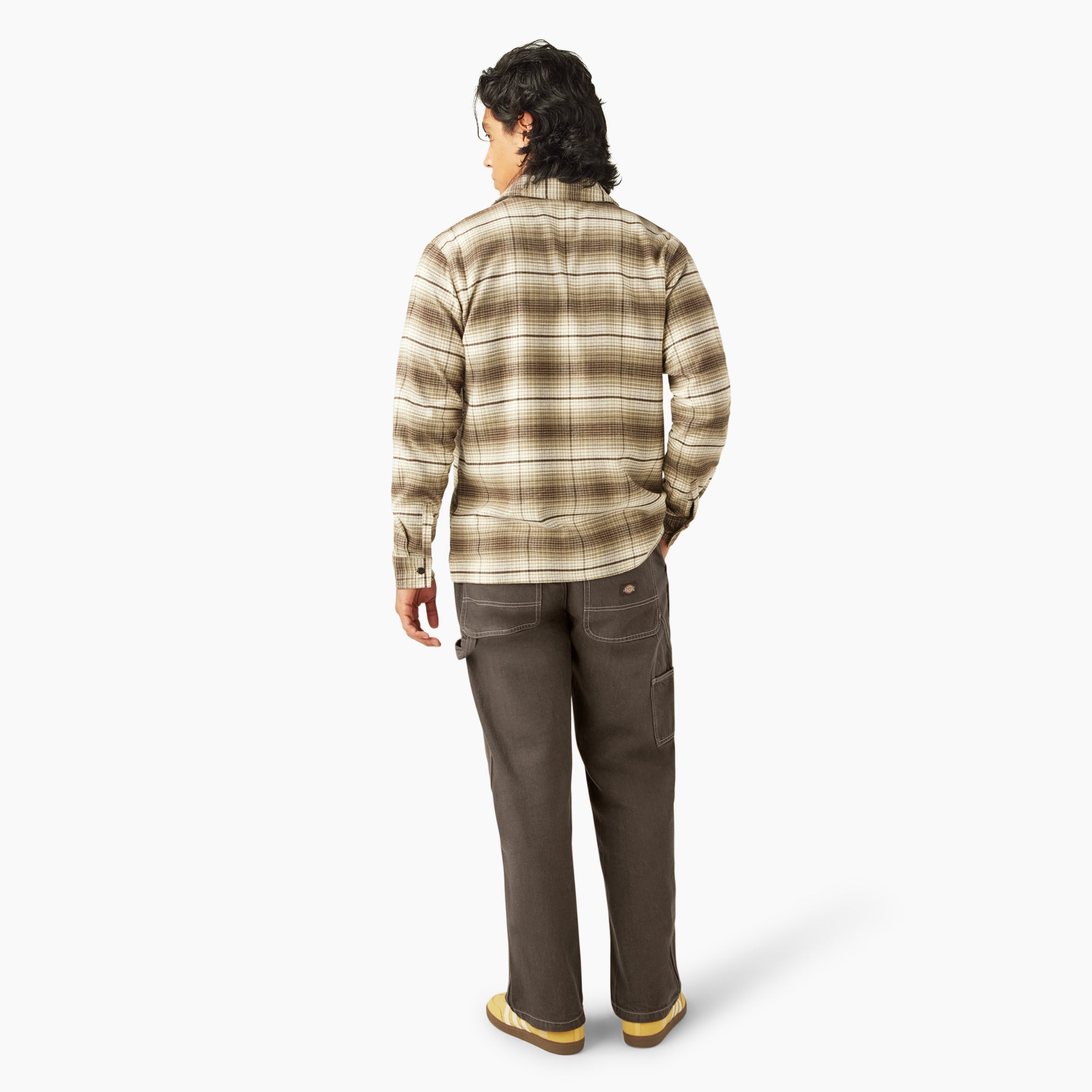 "FOREST CHECK SHIRT"