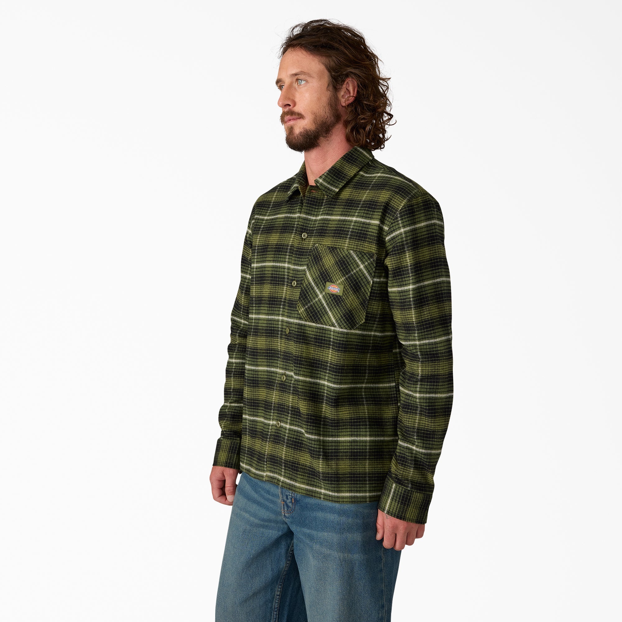 "Forest Check Shirt"