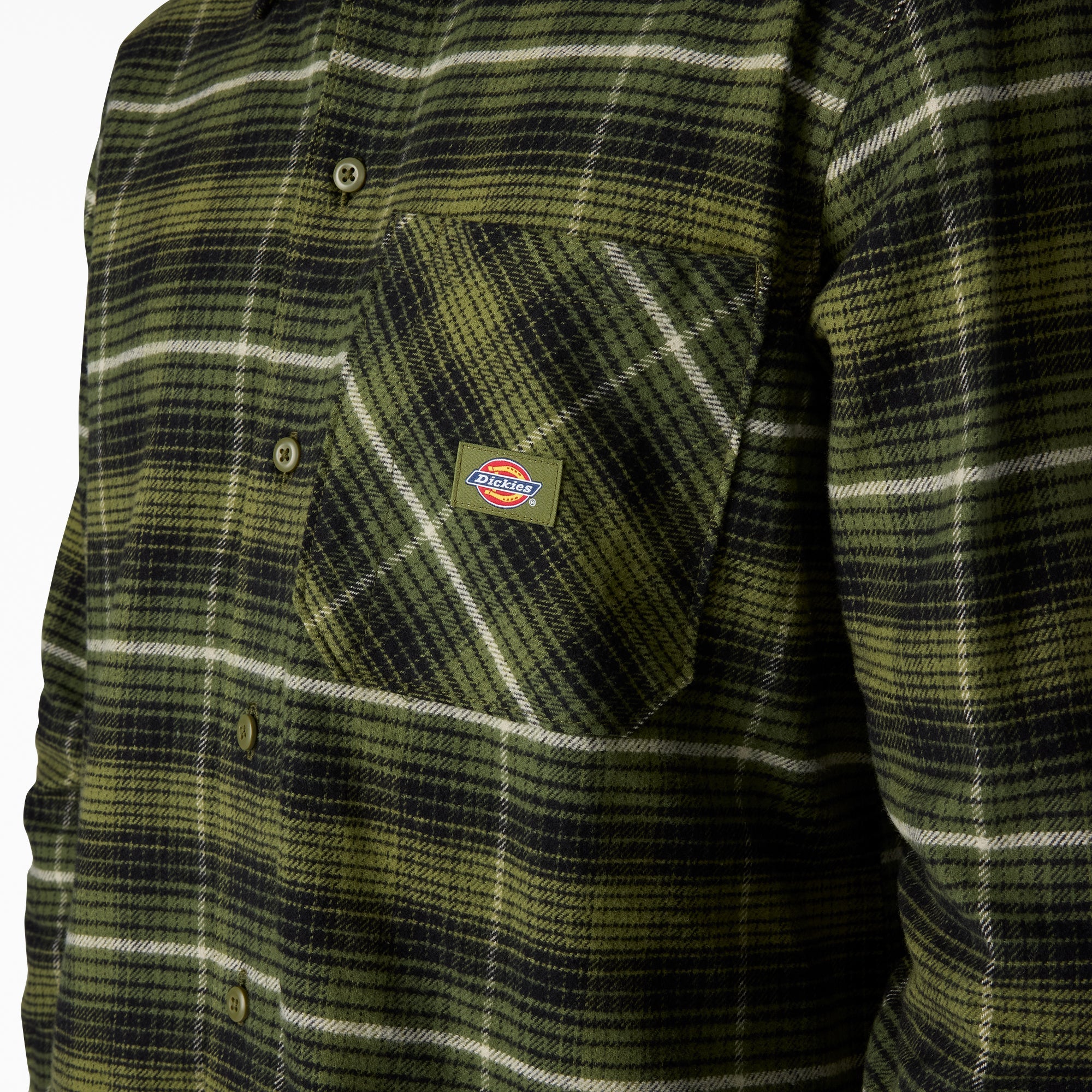 "Forest Check Shirt"