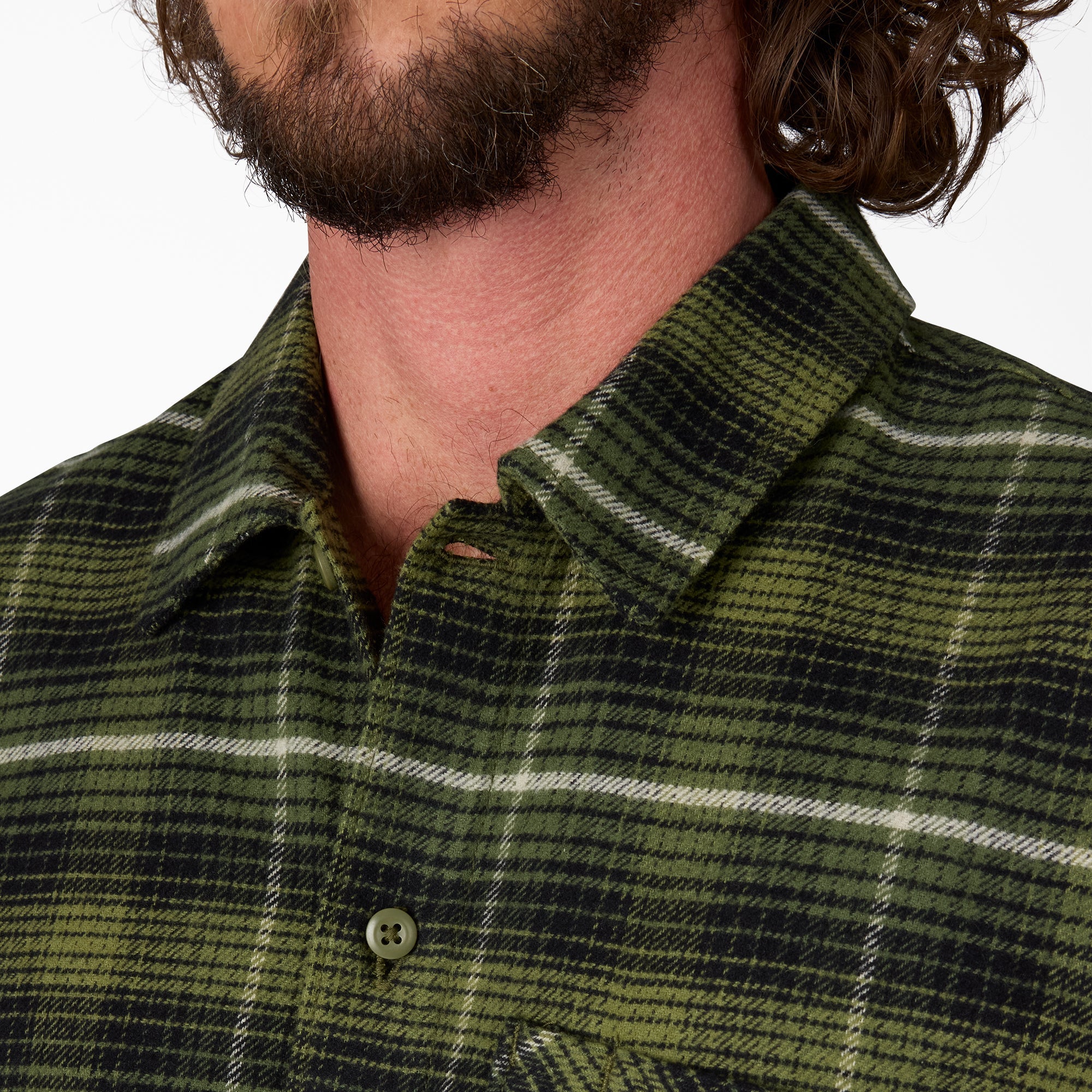 "Forest Check Shirt"