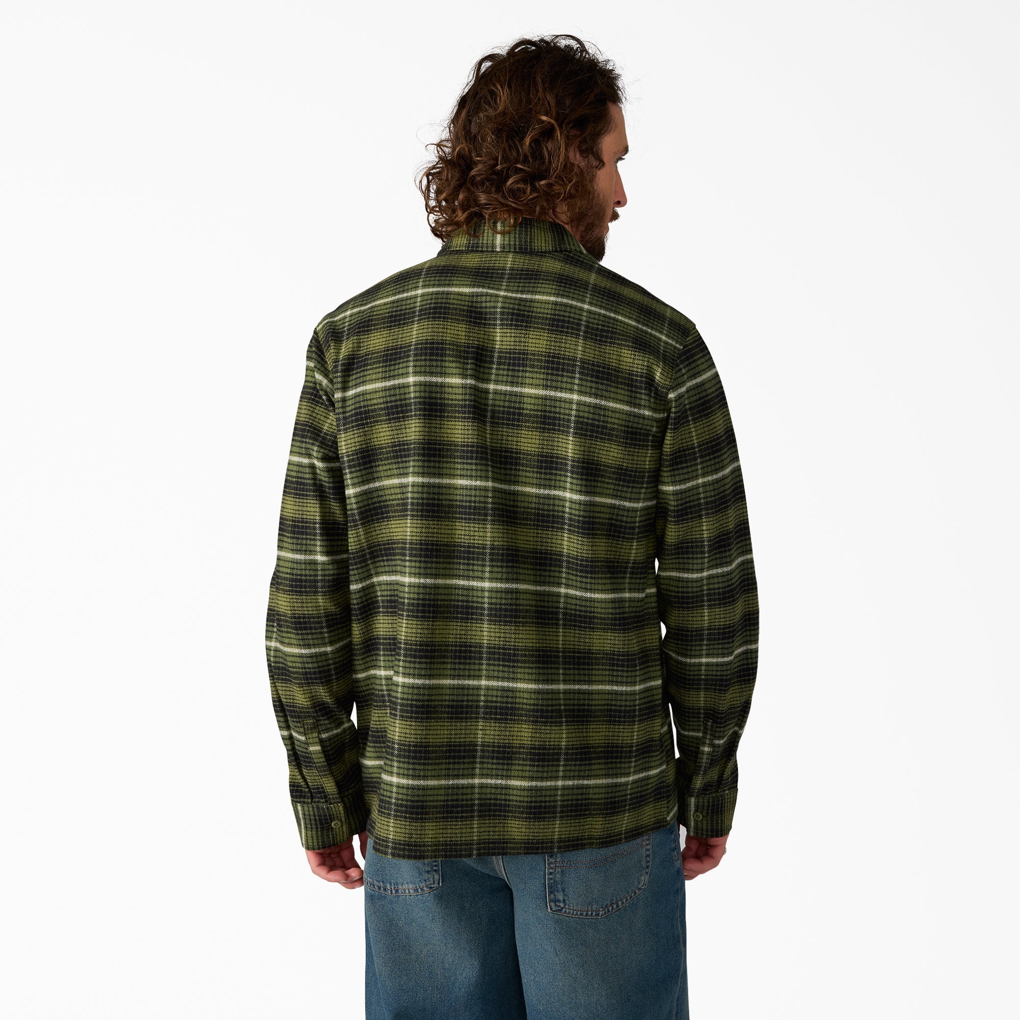 "Forest Check Shirt"