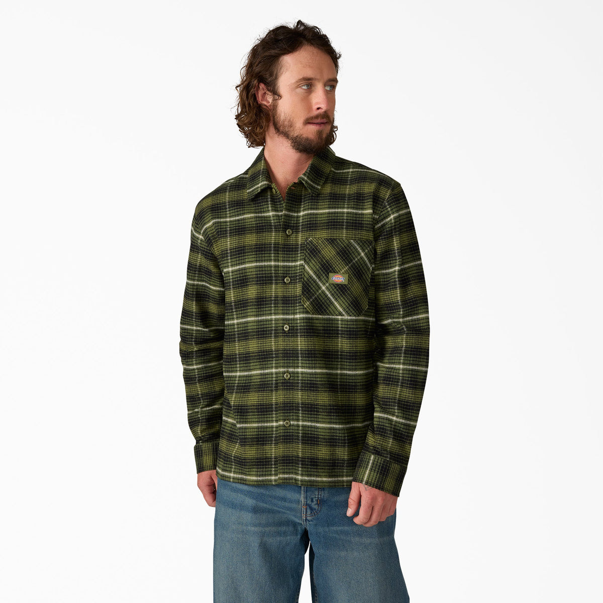 "Forest Check Shirt"