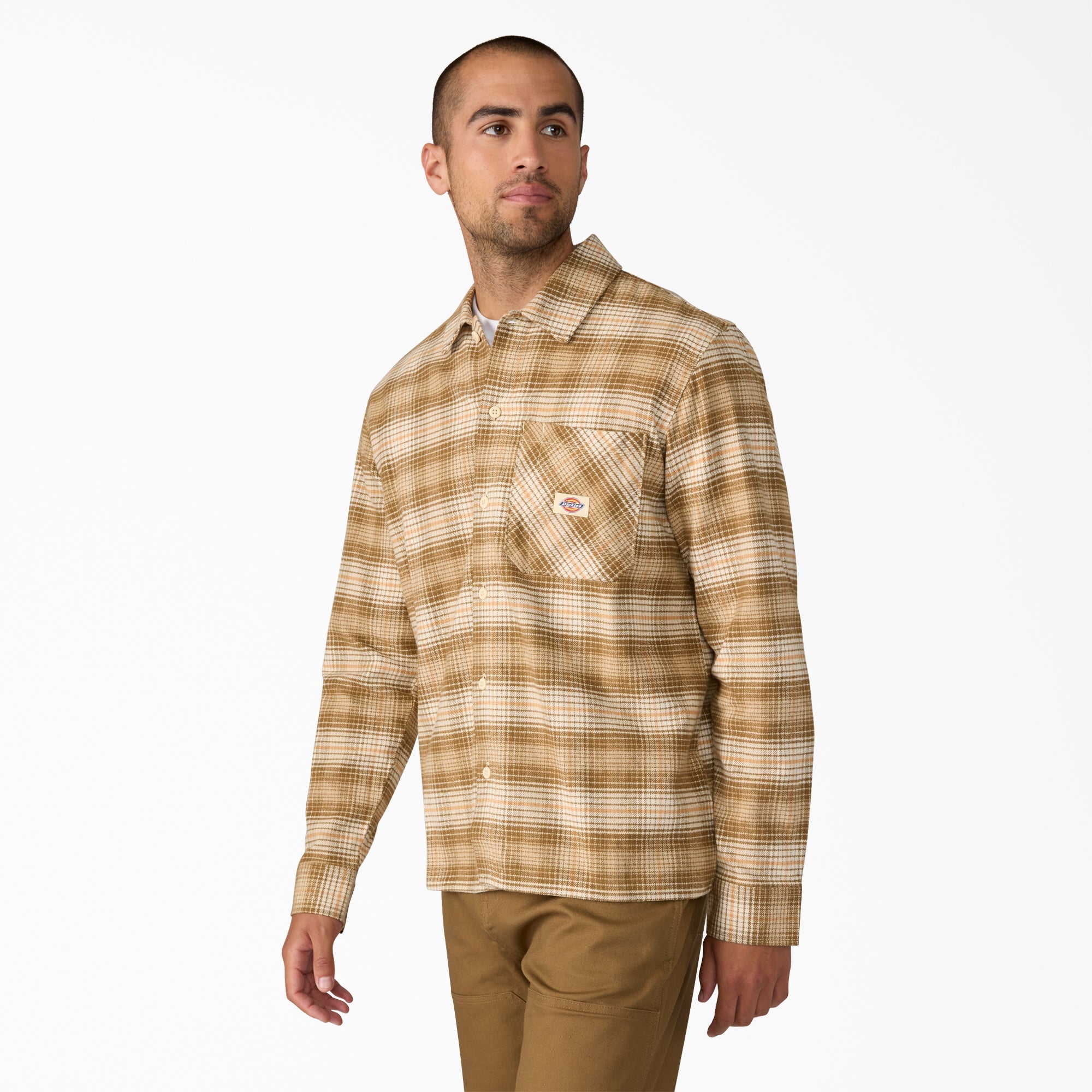 "Forest Check Shirt"