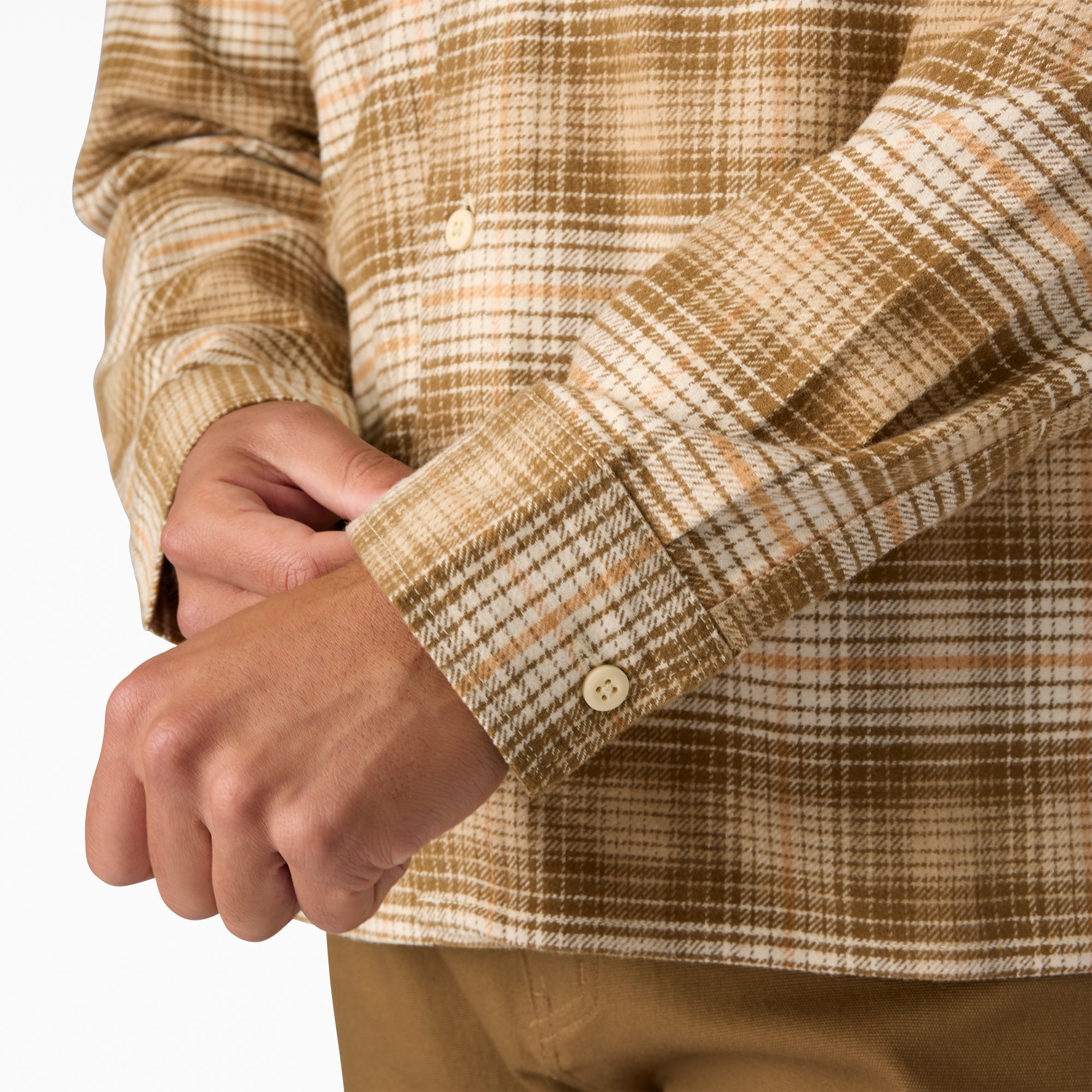 "Forest Check Shirt"