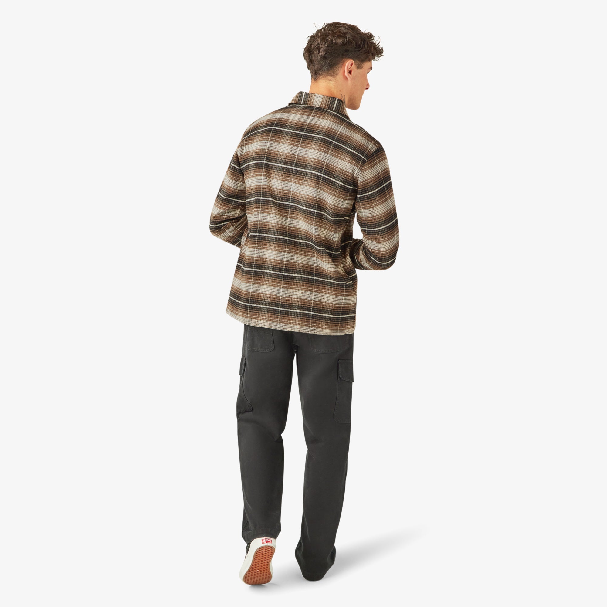 "Forest Check Shirt"