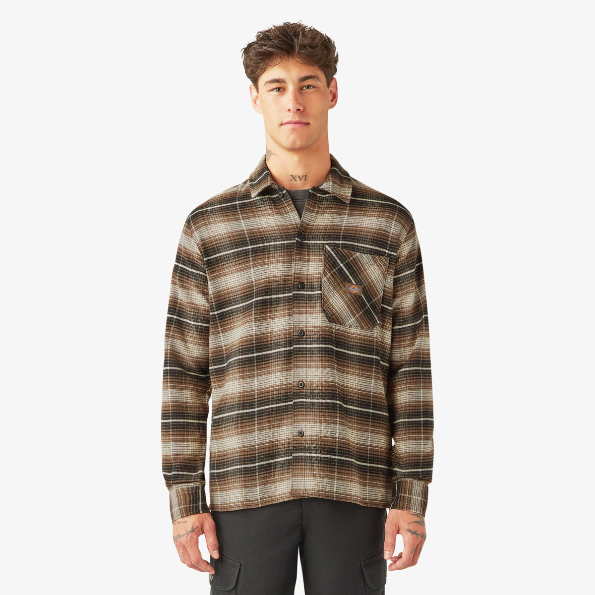 "Forest Check Shirt"