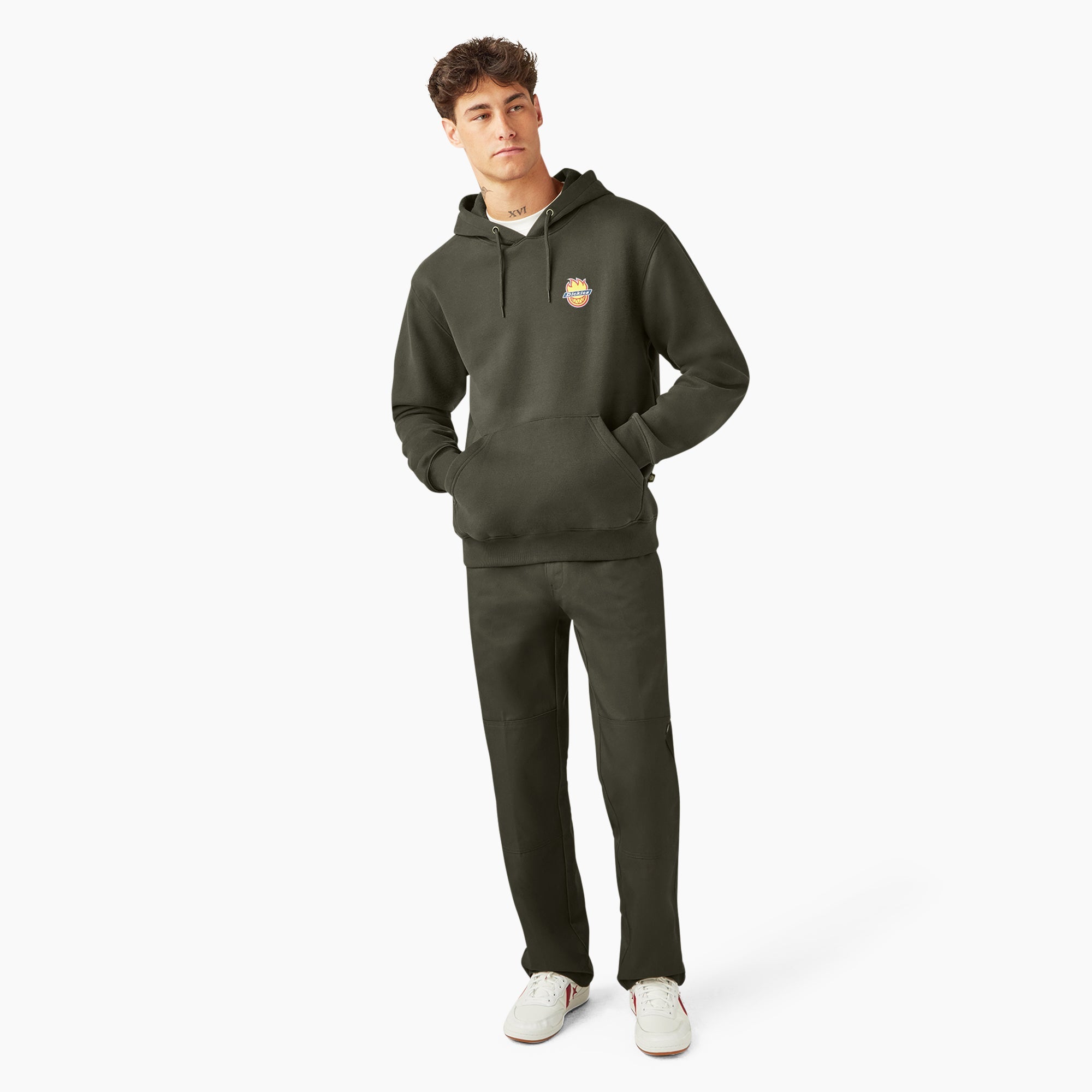"Dickies X Spitfire Hoodie"