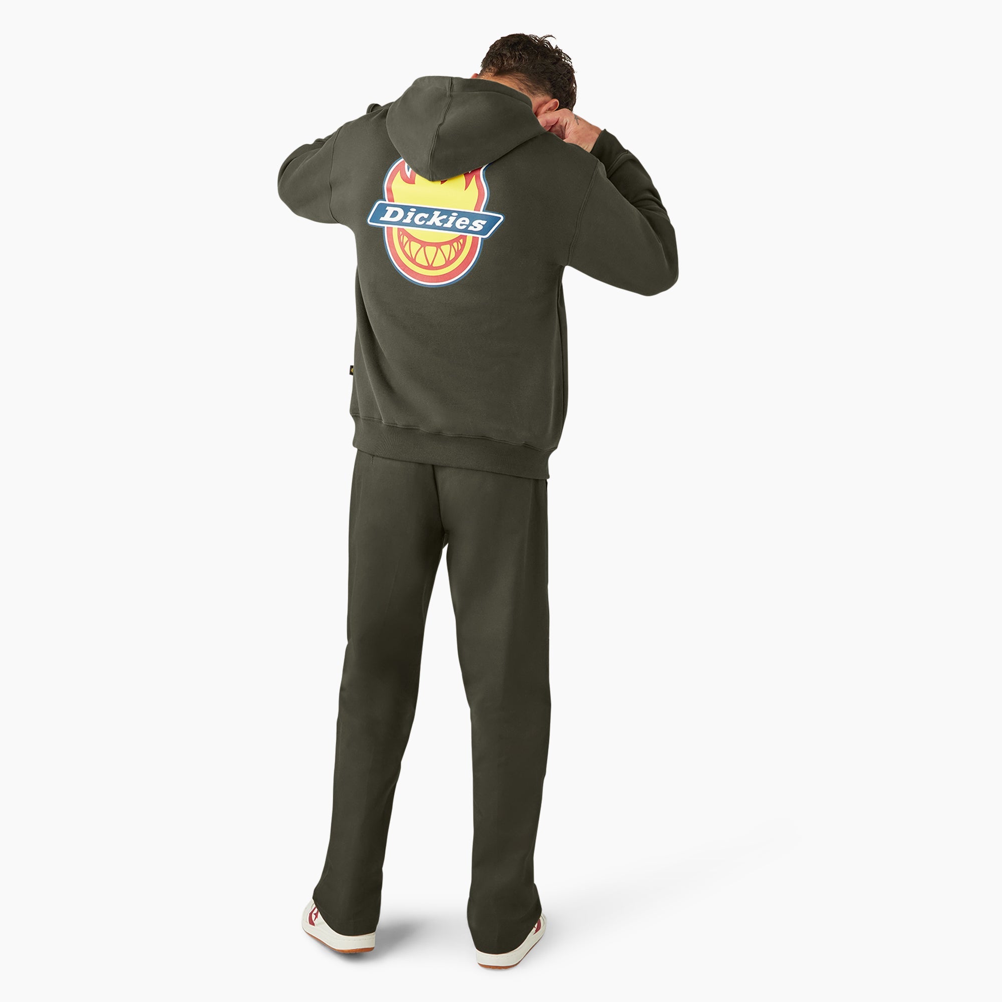 "Dickies X Spitfire Hoodie"