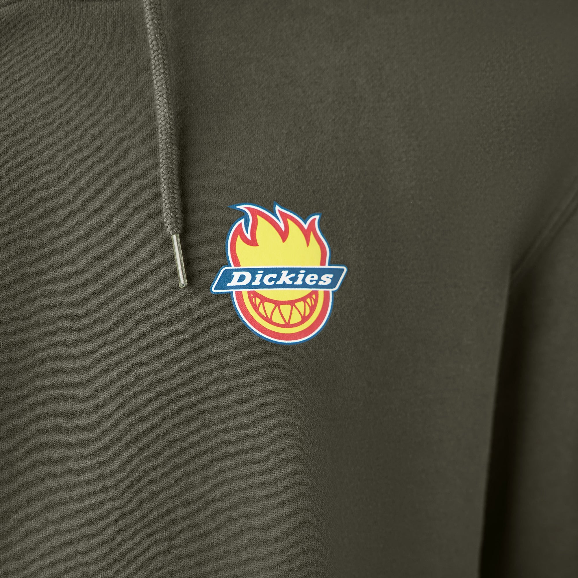"Dickies X Spitfire Hoodie"