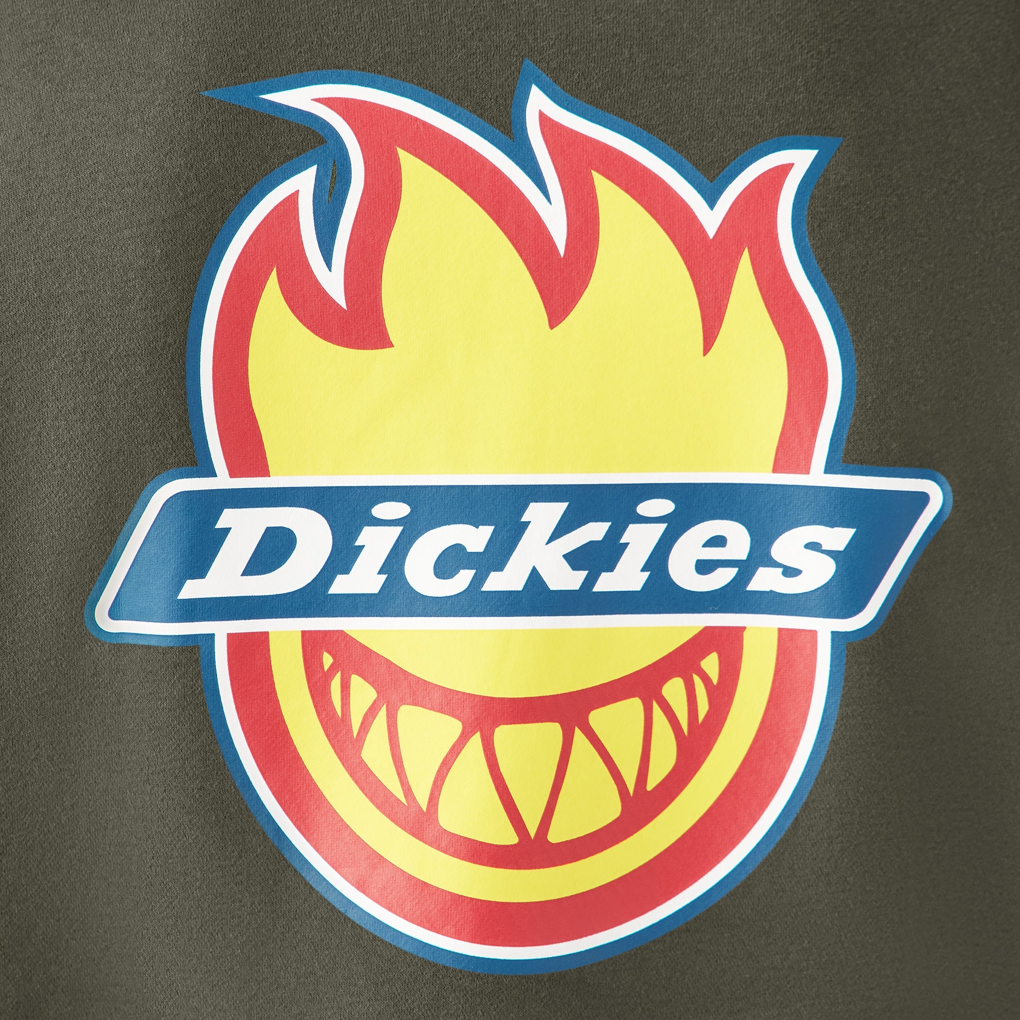 "Dickies X Spitfire Hoodie"