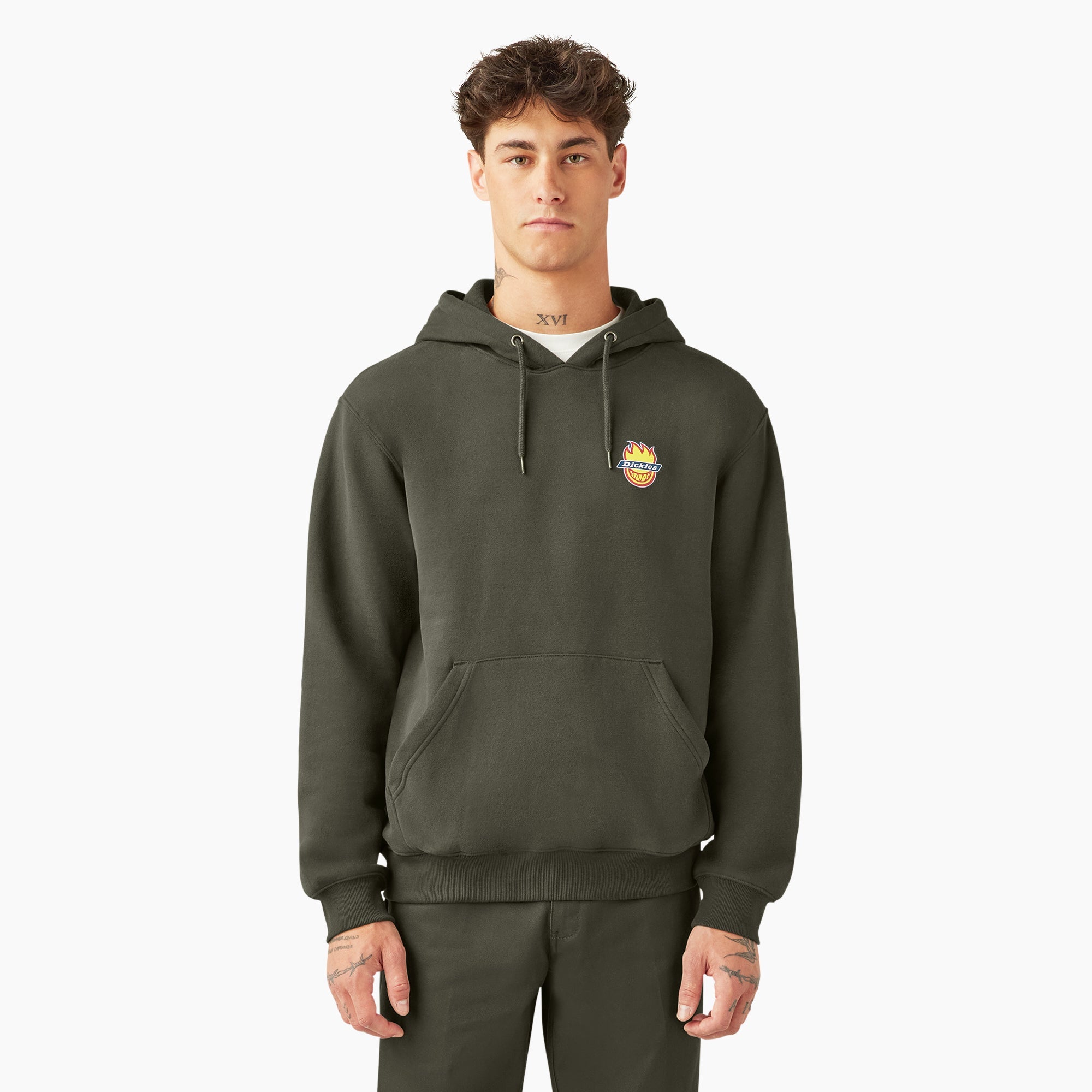 "Dickies X Spitfire Hoodie"