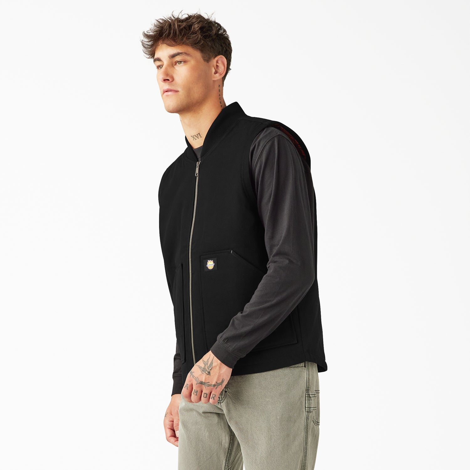 "Dickies X Spitfire Vest"