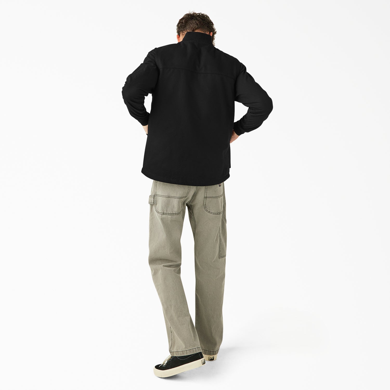 "Dickies X Spitfire Vest"