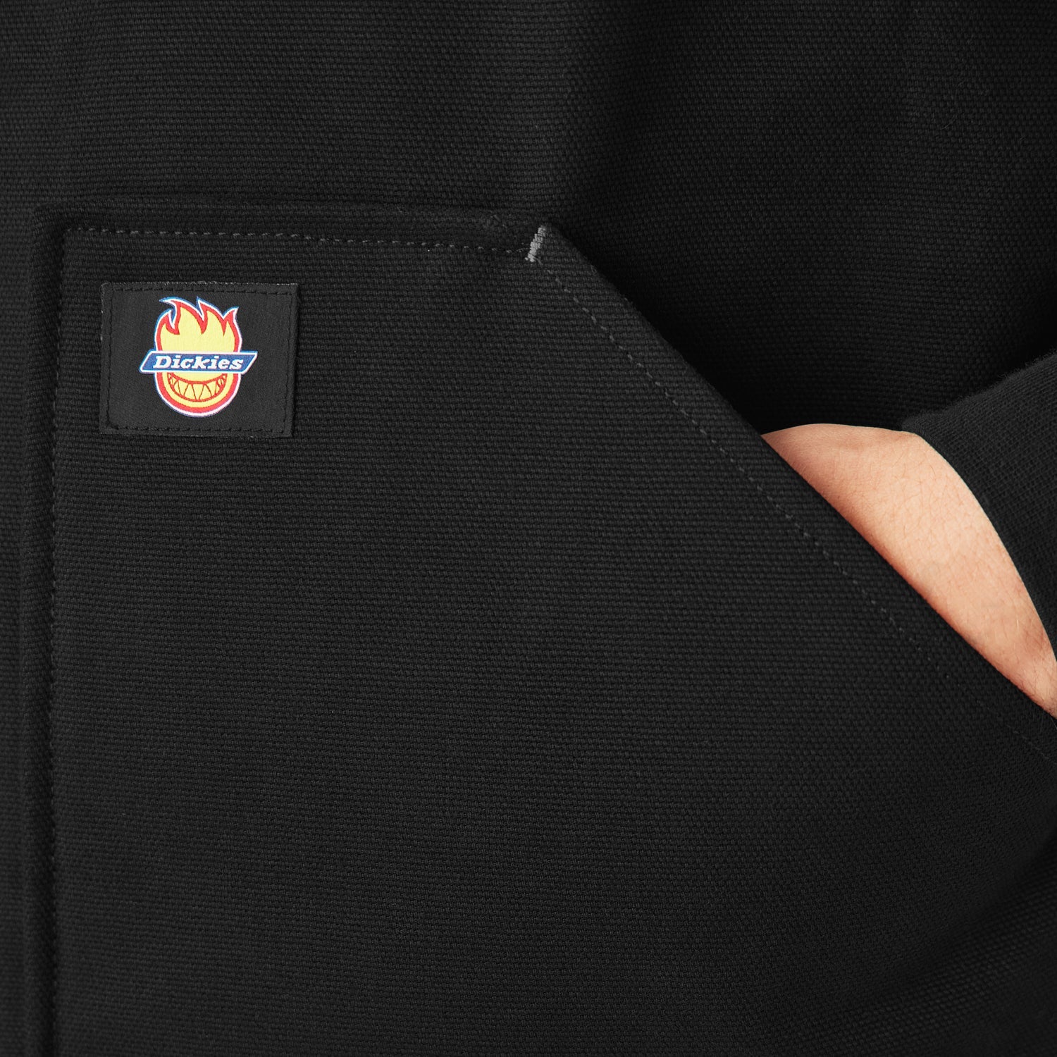 "Dickies X Spitfire Vest"