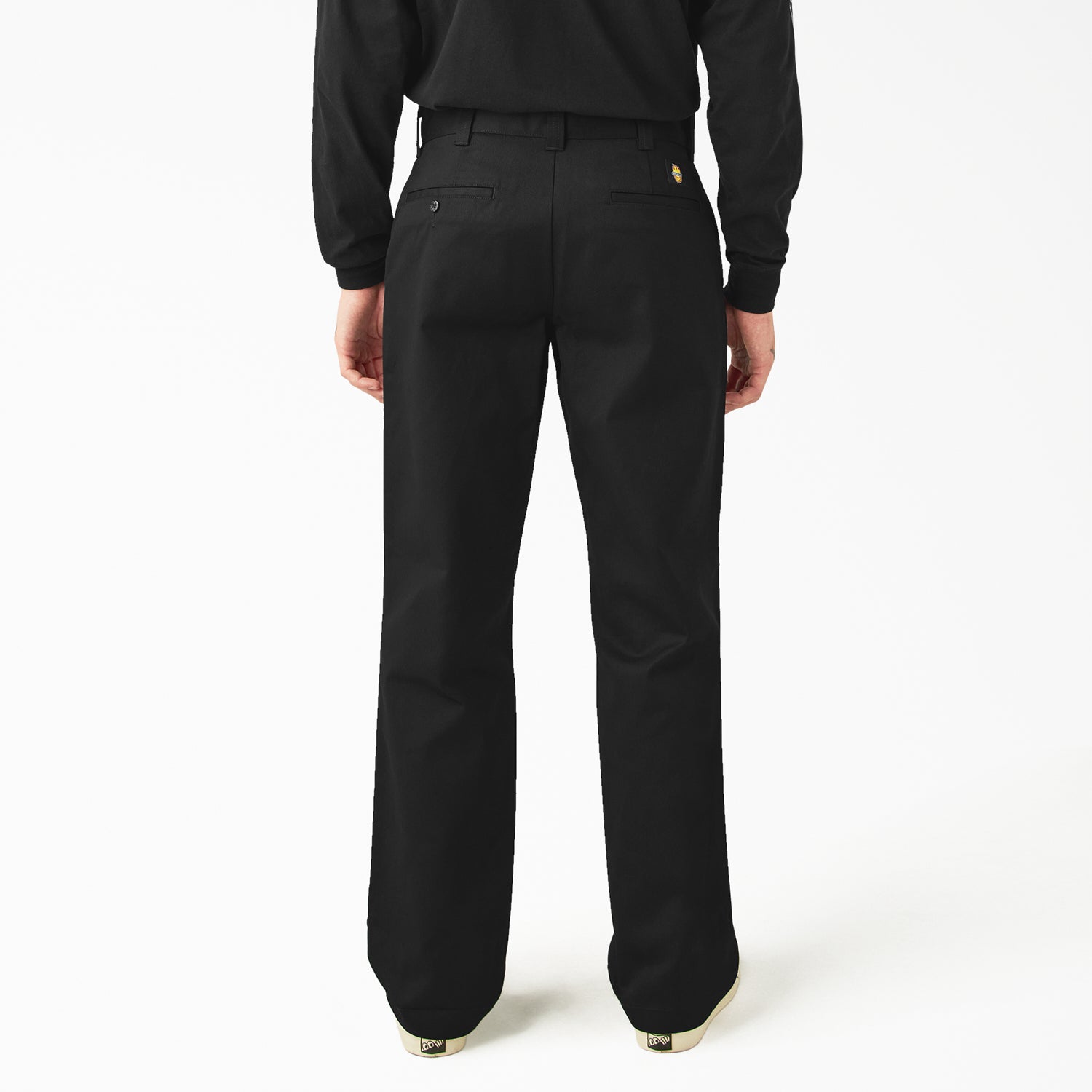 "Dickies X Spitfire Flannel Cuff Pants"