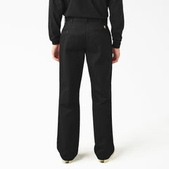 "Dickies X Spitfire Flannel Cuff Pants"