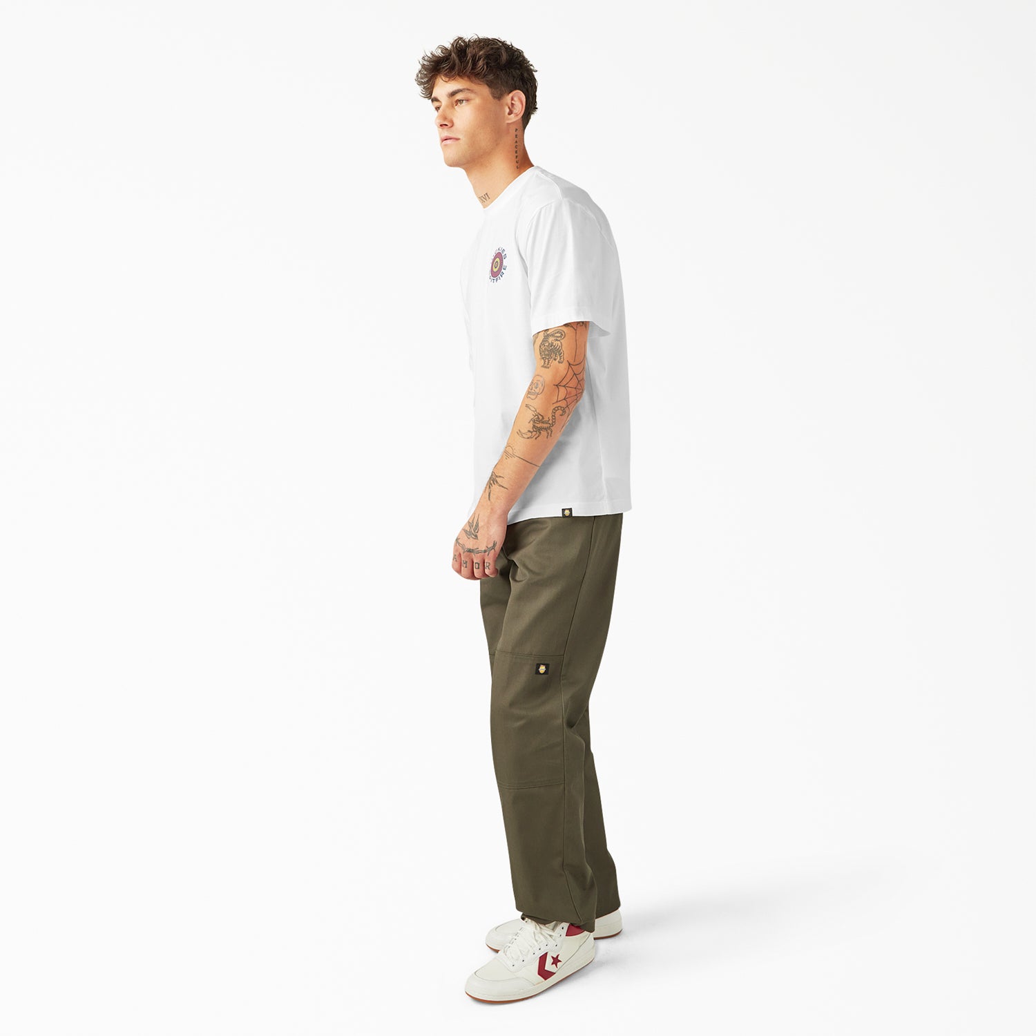 "Dickies X Spitfire Graphic T-Shirt"
