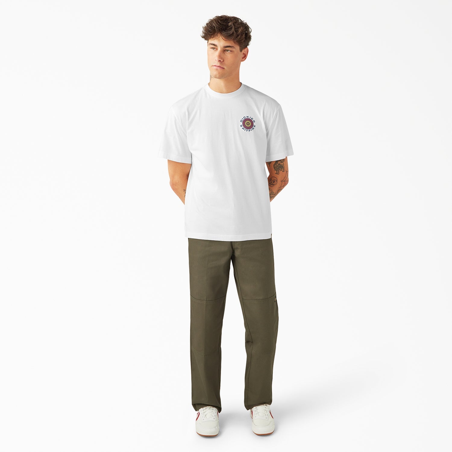 "Dickies X Spitfire Graphic T-Shirt"