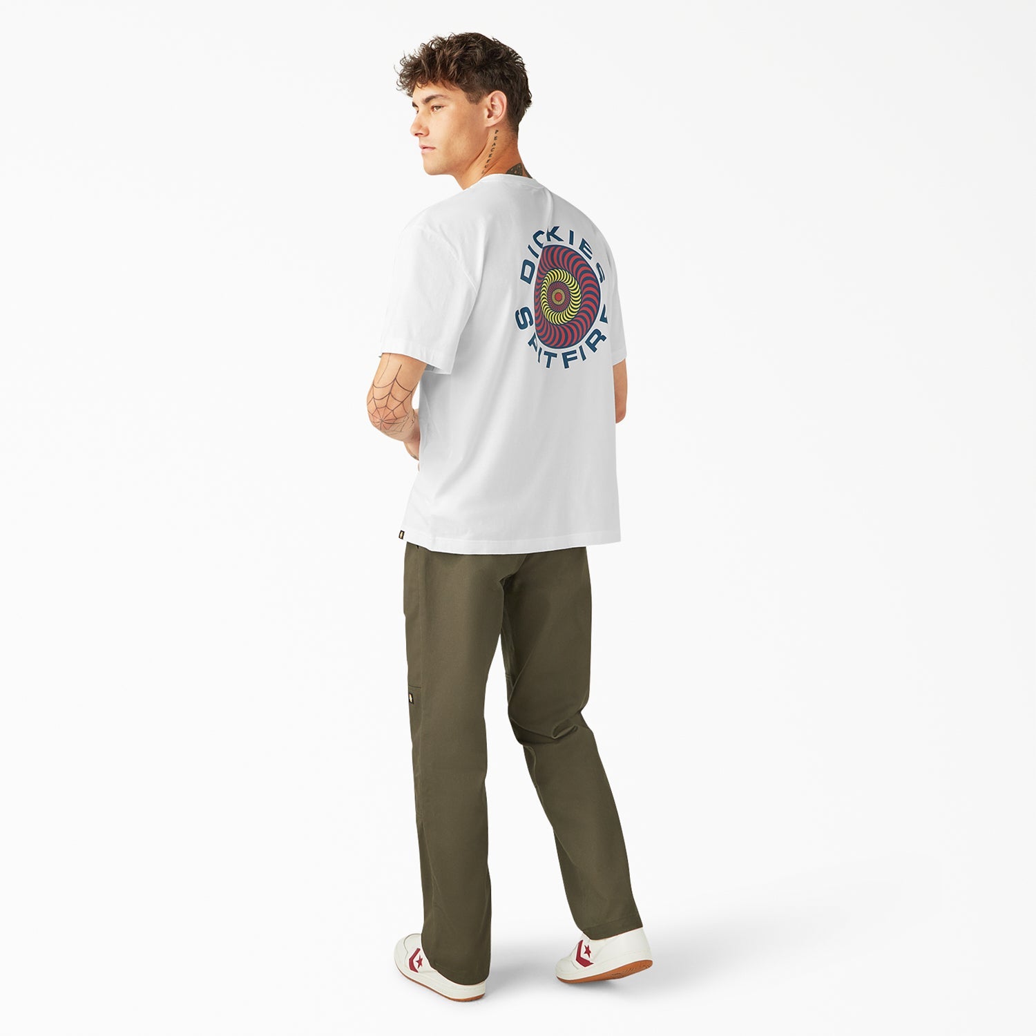 "Dickies X Spitfire Graphic T-Shirt"