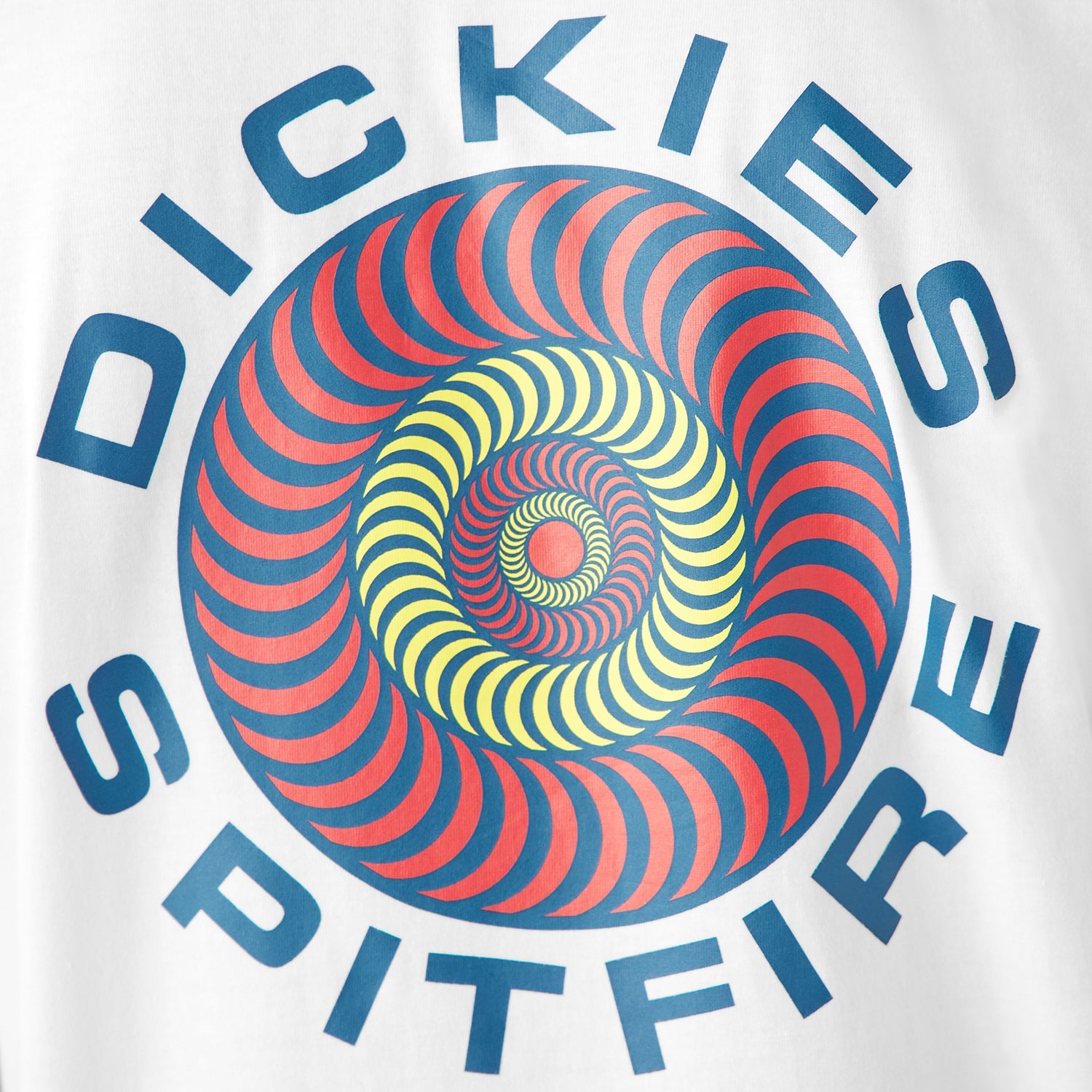 "Dickies X Spitfire Graphic T-Shirt"