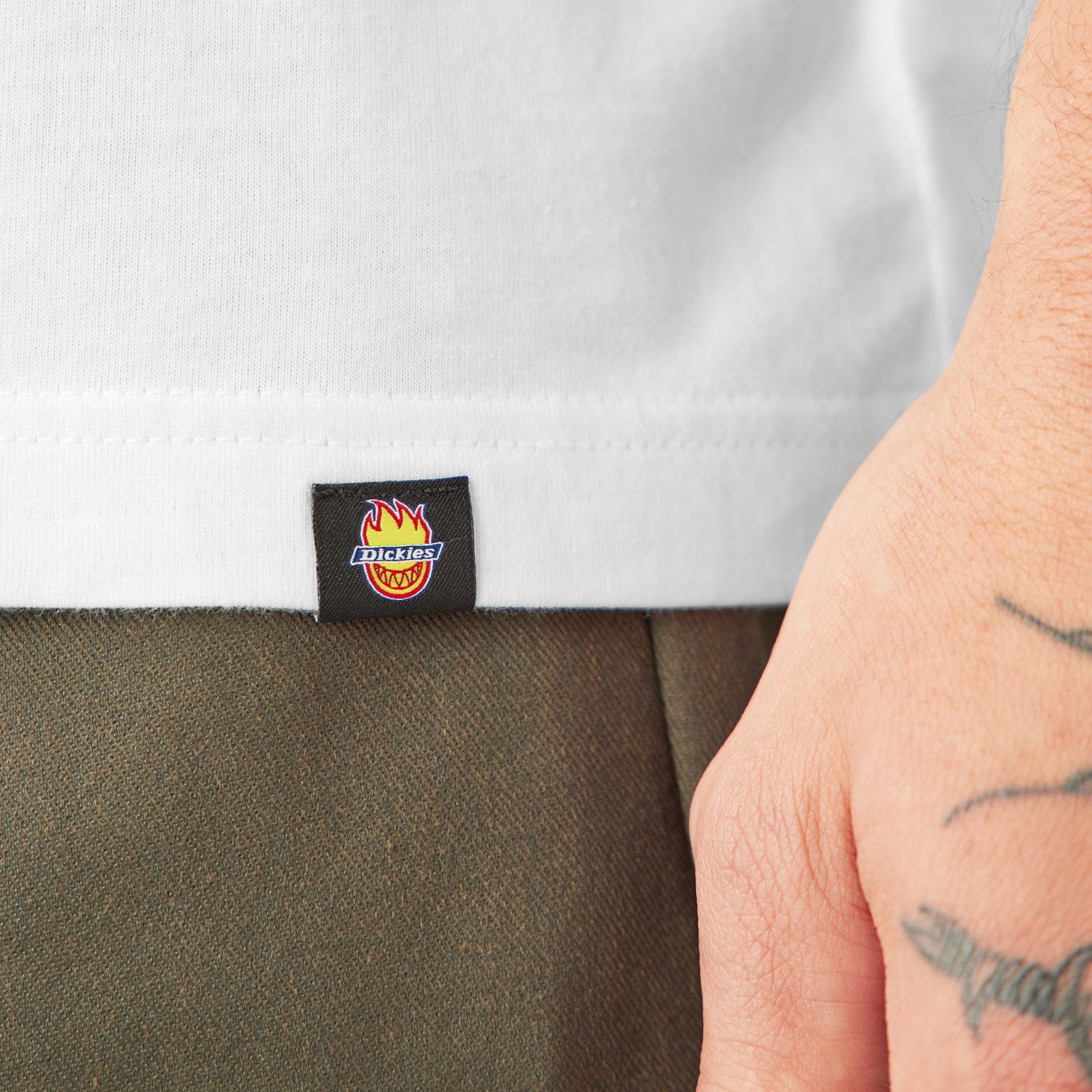 "Dickies X Spitfire Graphic T-Shirt"
