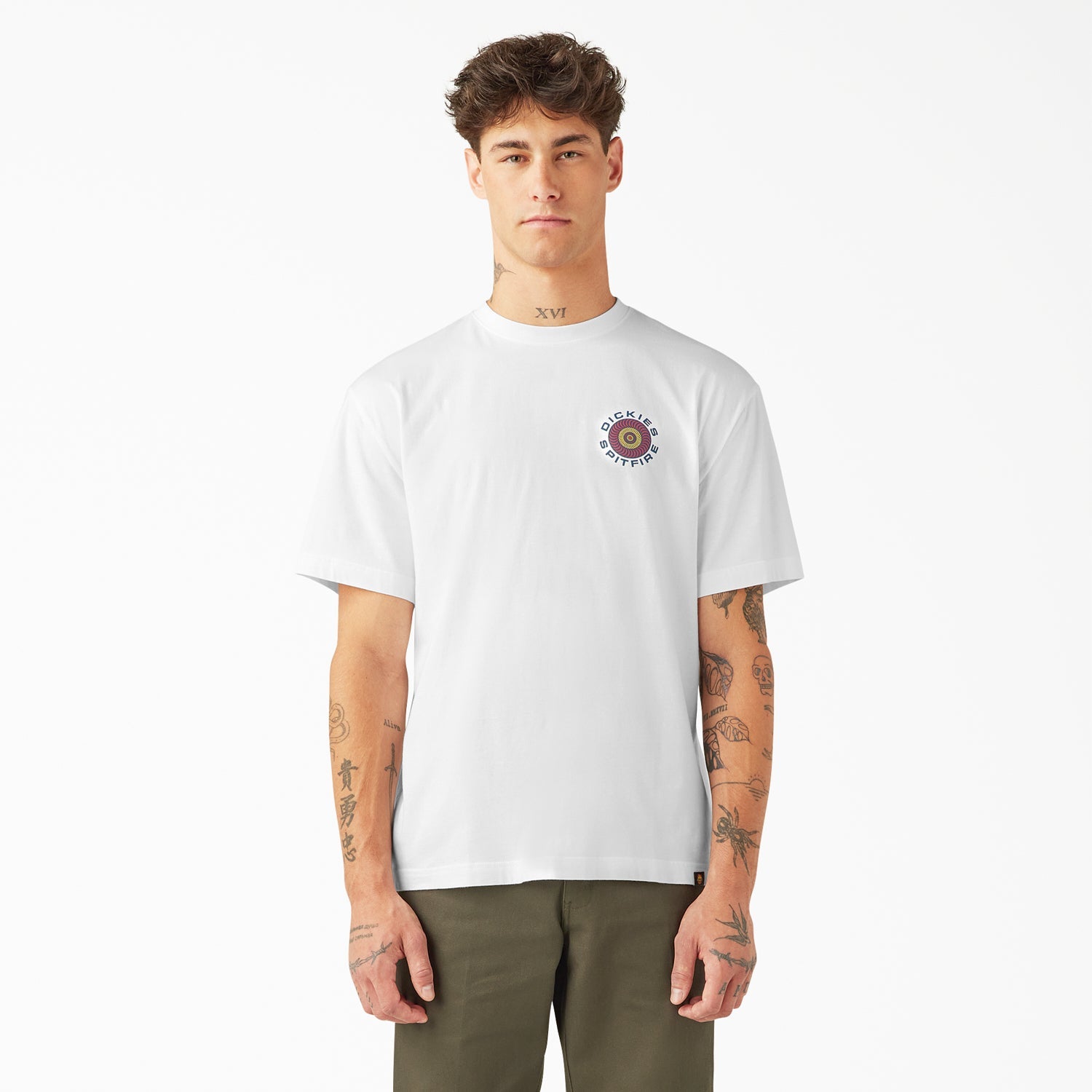"Dickies X Spitfire Graphic T-Shirt"