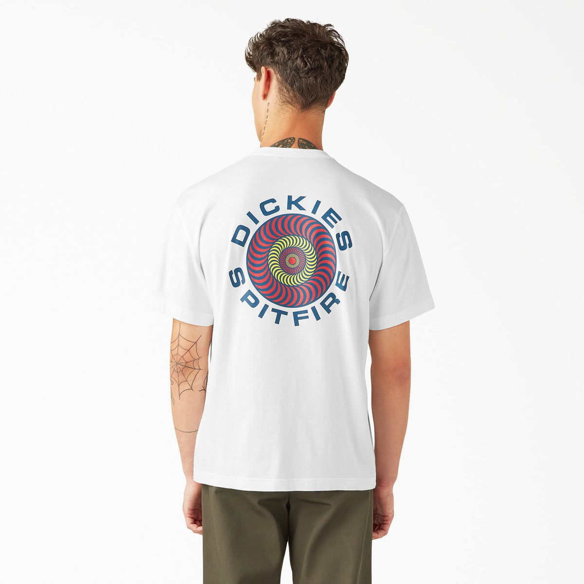 "Dickies X Spitfire Graphic T-Shirt"