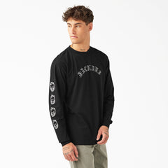 "Dickies X Spitfire Long Sleeve T-Shirt"