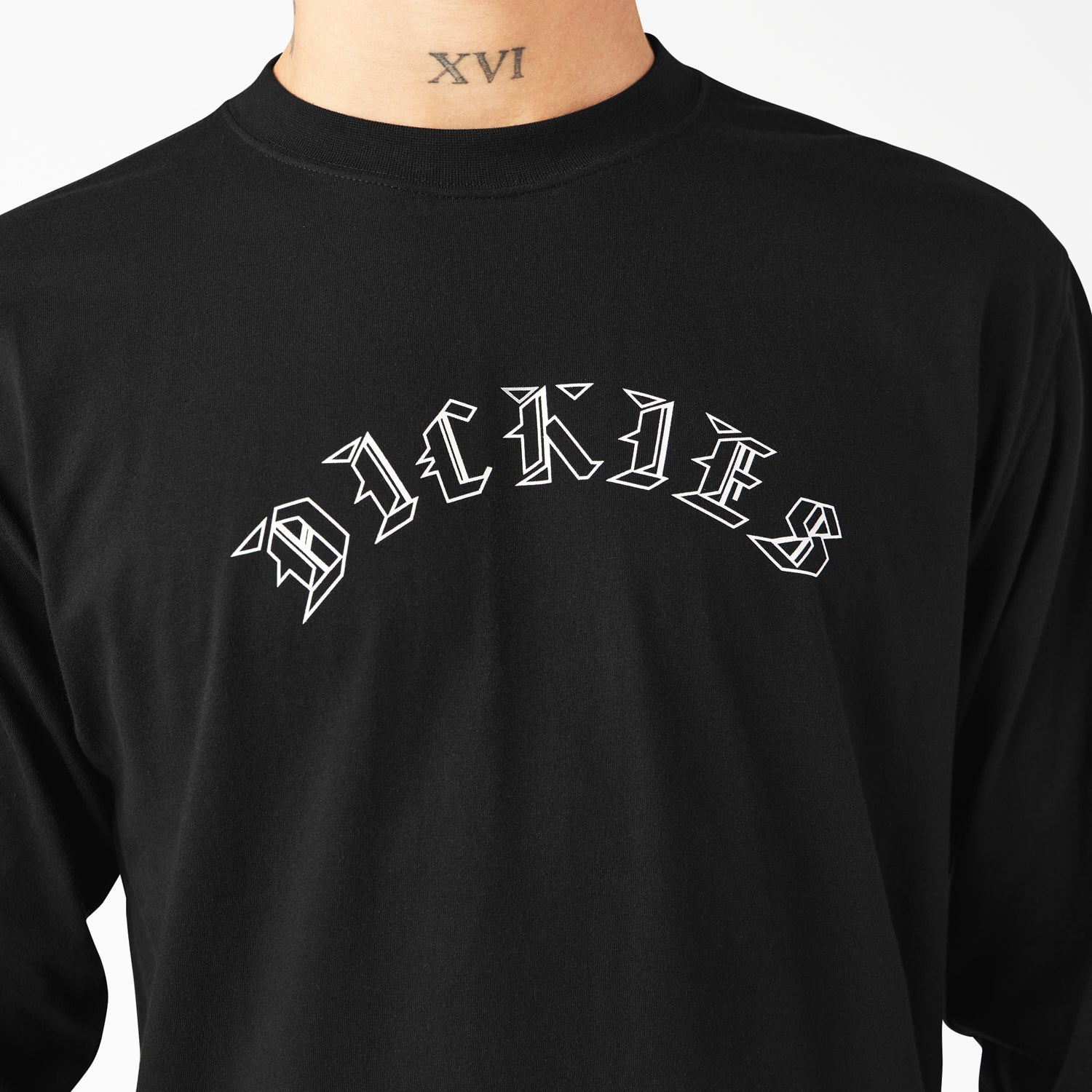 "Dickies X Spitfire Long Sleeve T-Shirt"