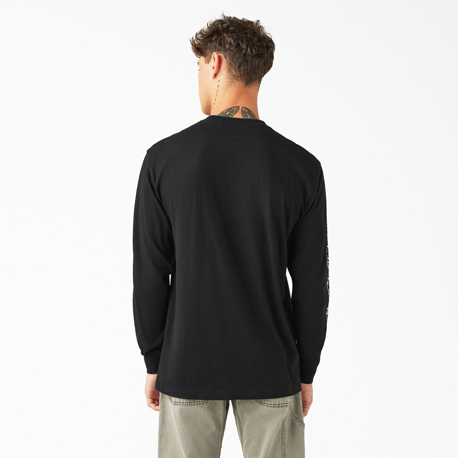 "Dickies X Spitfire Long Sleeve T-Shirt"