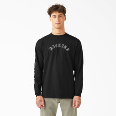 "Dickies X Spitfire Long Sleeve T-Shirt"