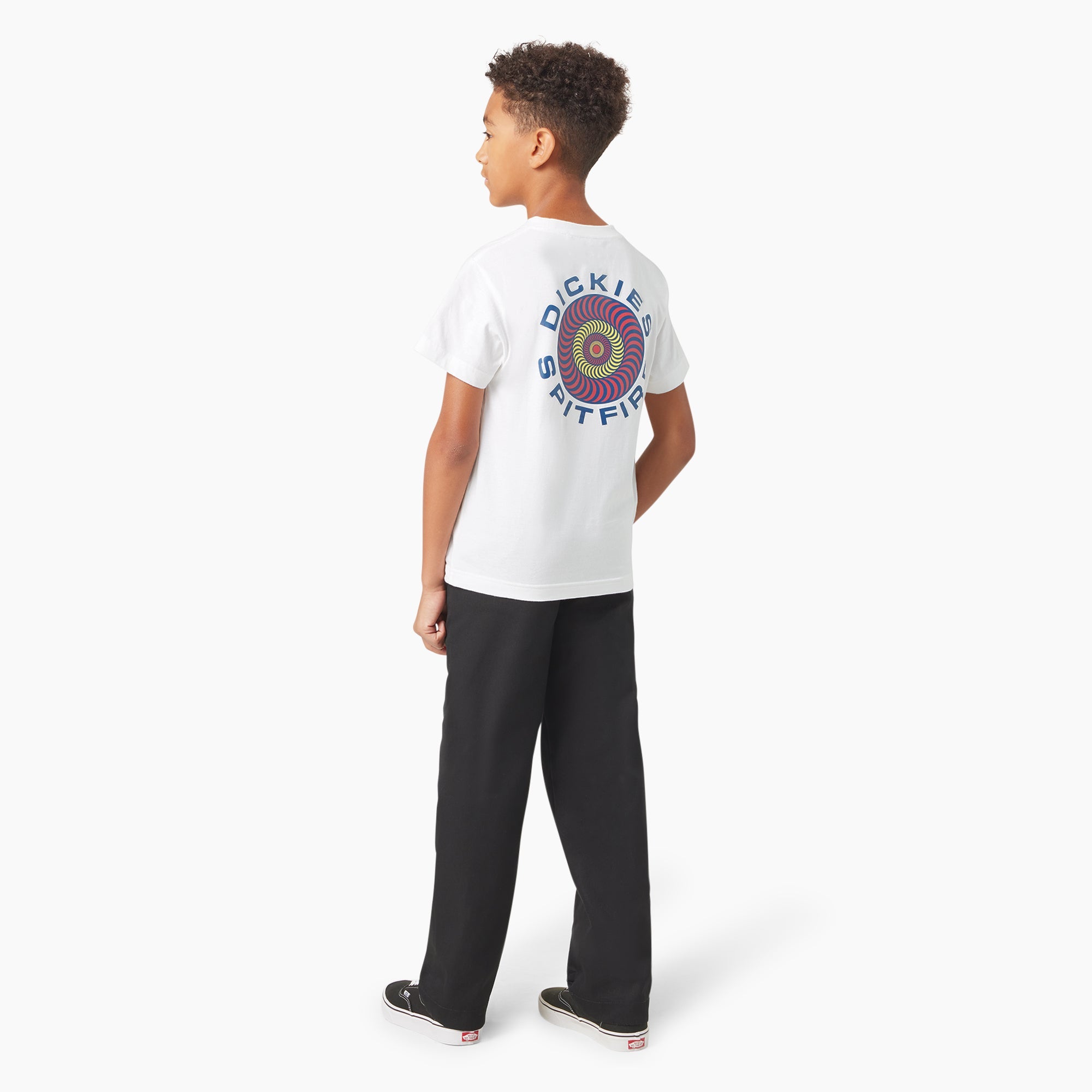 "Dickies X Spitfire Kids' Graphic T-Shirt"