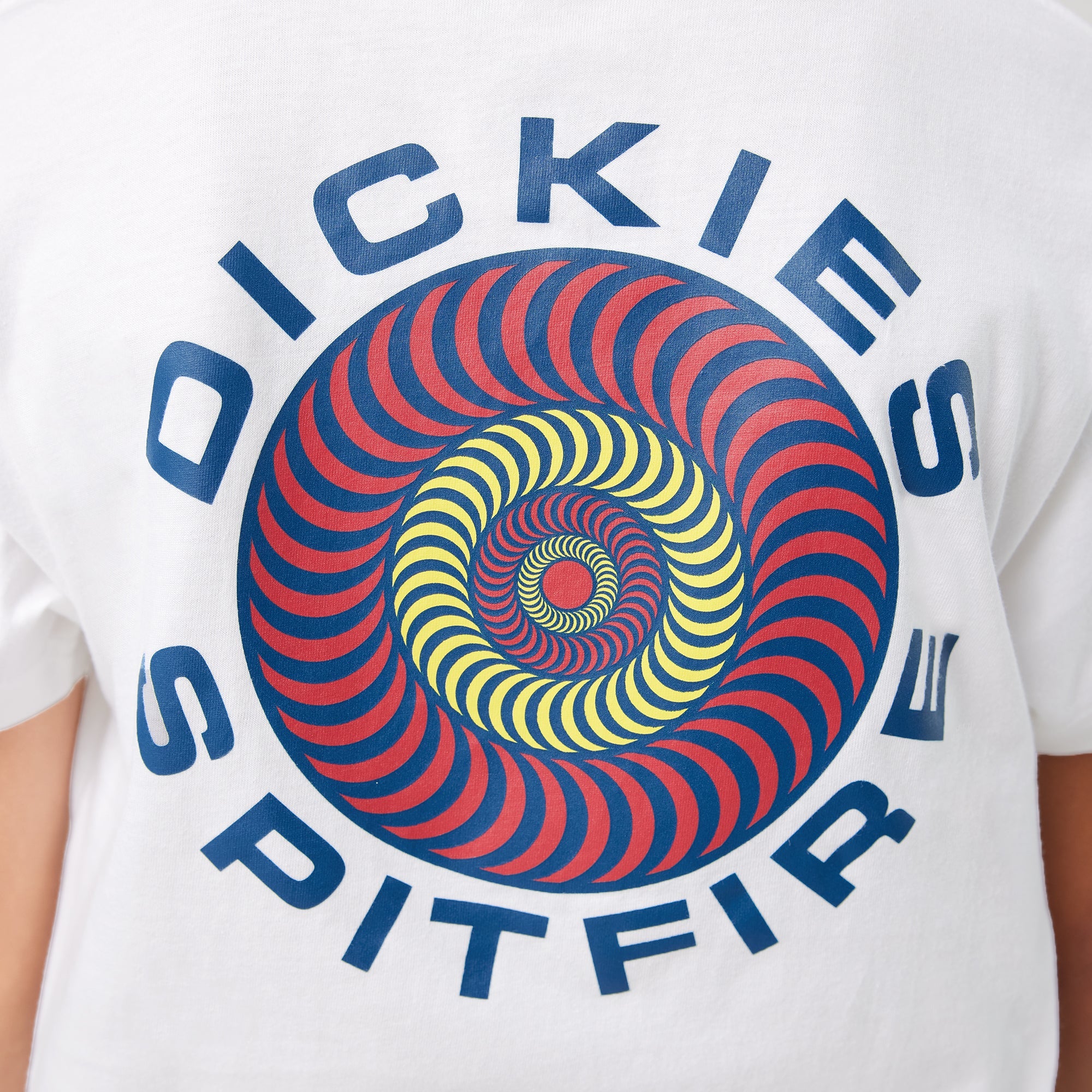 "Dickies X Spitfire Kids' Graphic T-Shirt"
