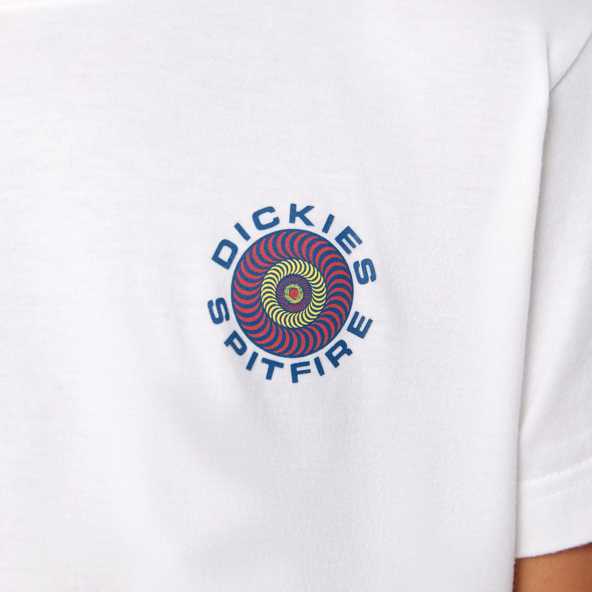 "Dickies X Spitfire Kids' Graphic T-Shirt"