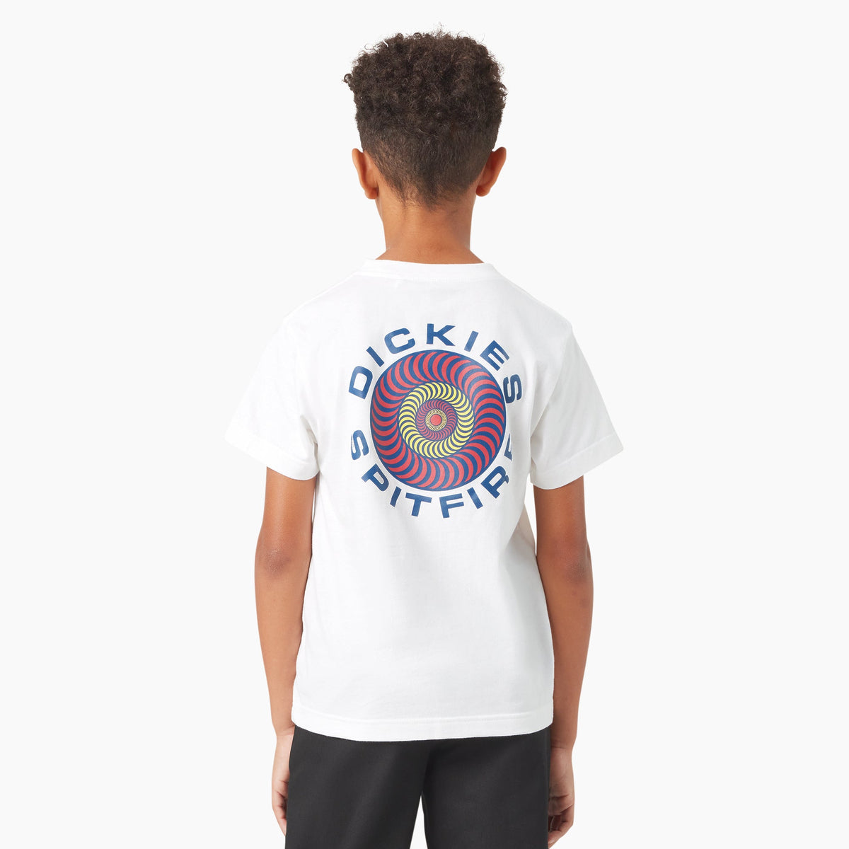 "Dickies X Spitfire Kids' Graphic T-Shirt"