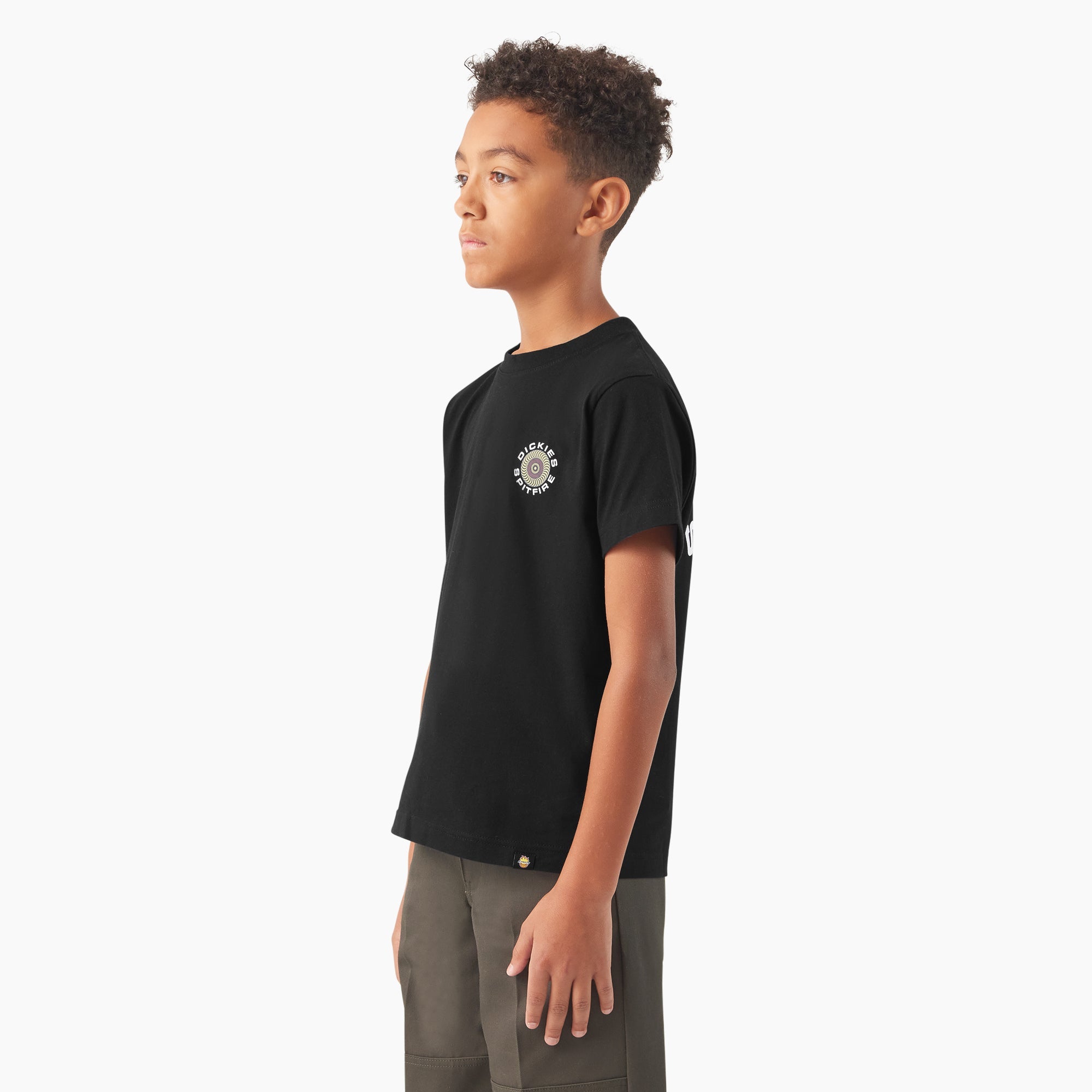 "Dickies X Spitfire Kids' Graphic T-Shirt"