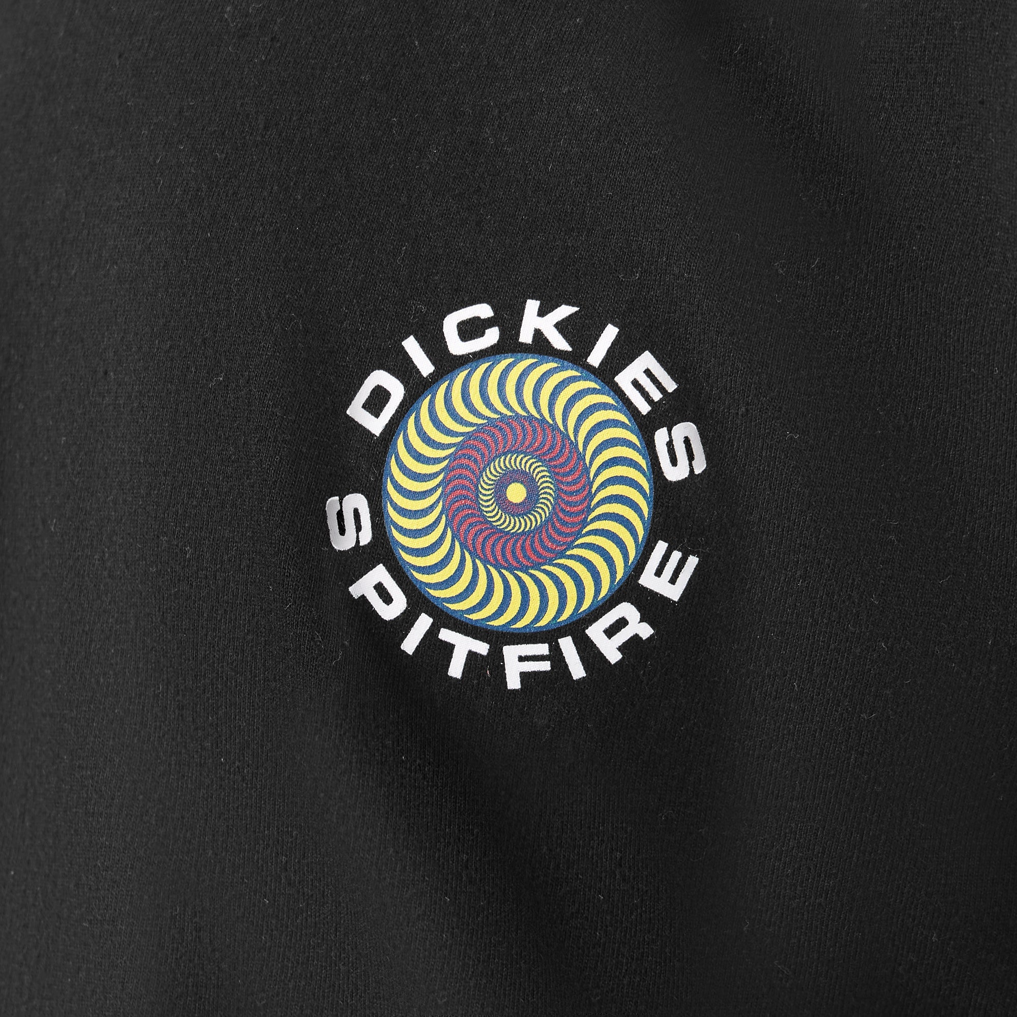 "Dickies X Spitfire Kids' Graphic T-Shirt"