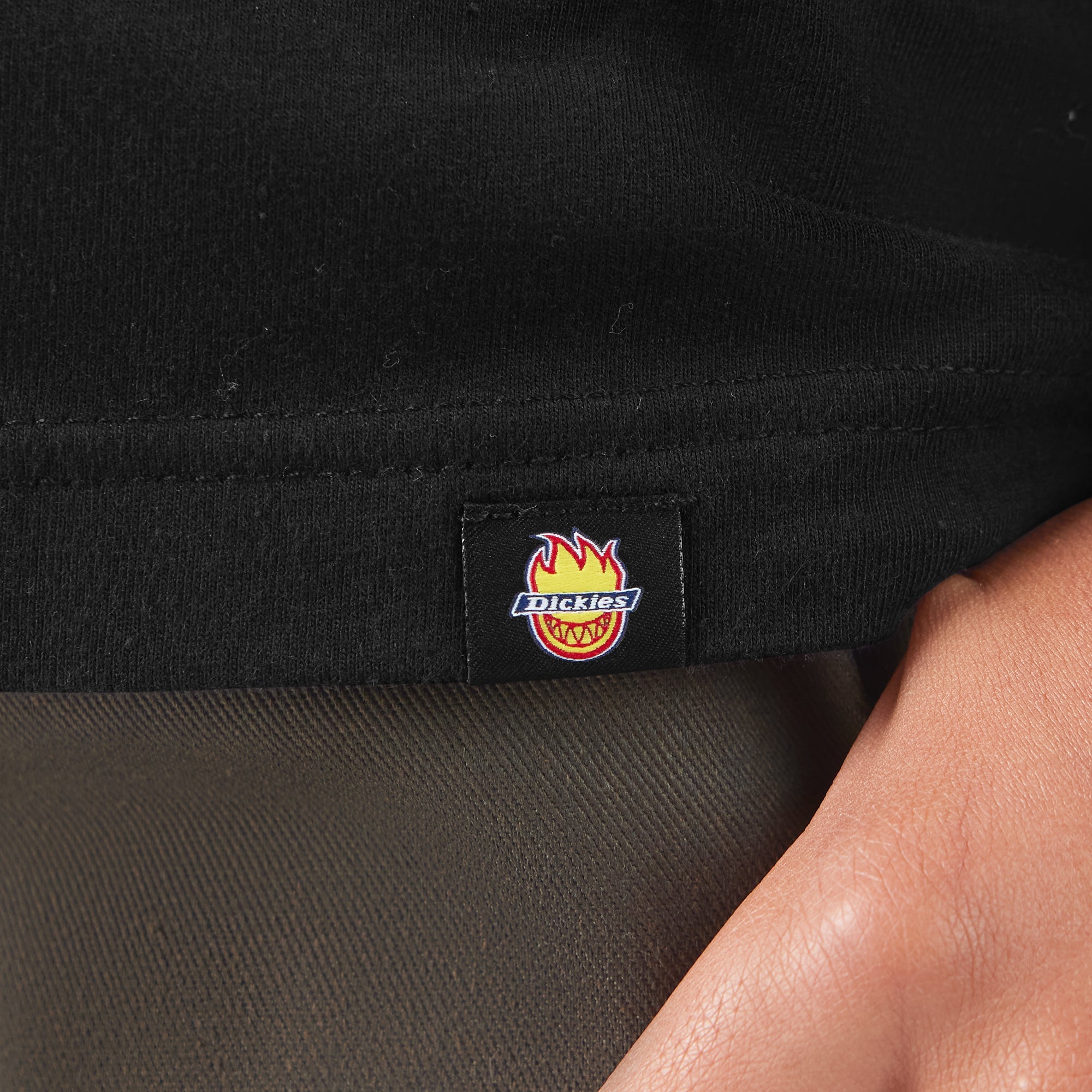 "Dickies X Spitfire Kids' Graphic T-Shirt"